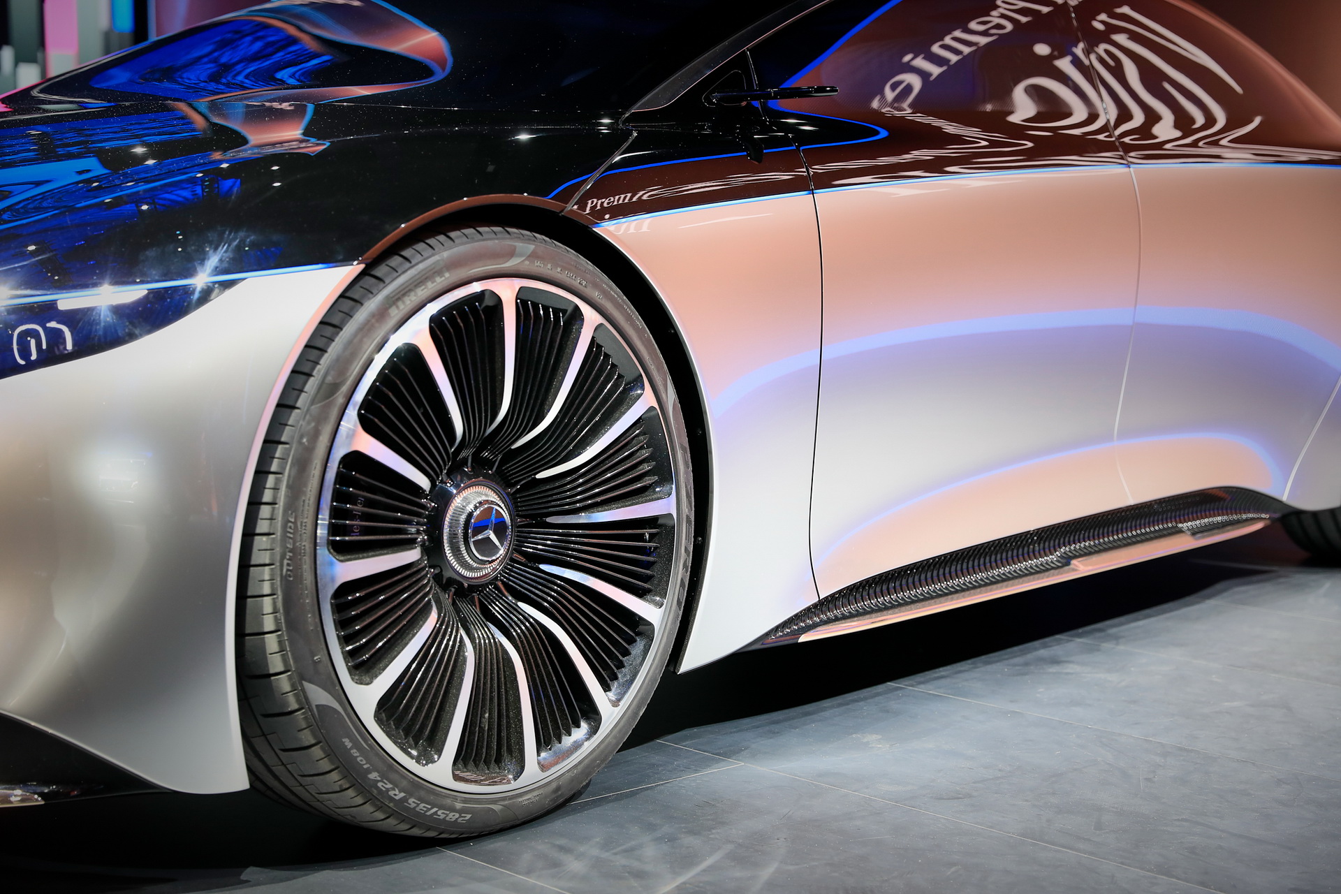 Daimler CEO Confirms All-Electric AMGs Are In The Works