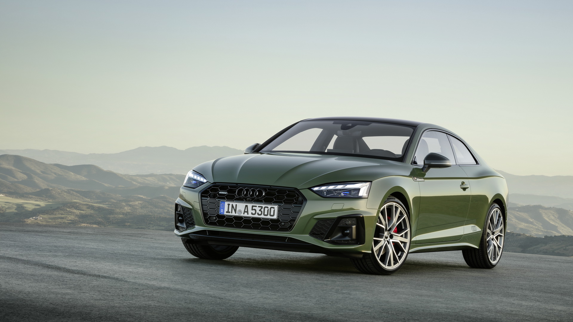 Audi Reveals Updated 2020 A5 Family, Including Diesel-Only S5 For Europe