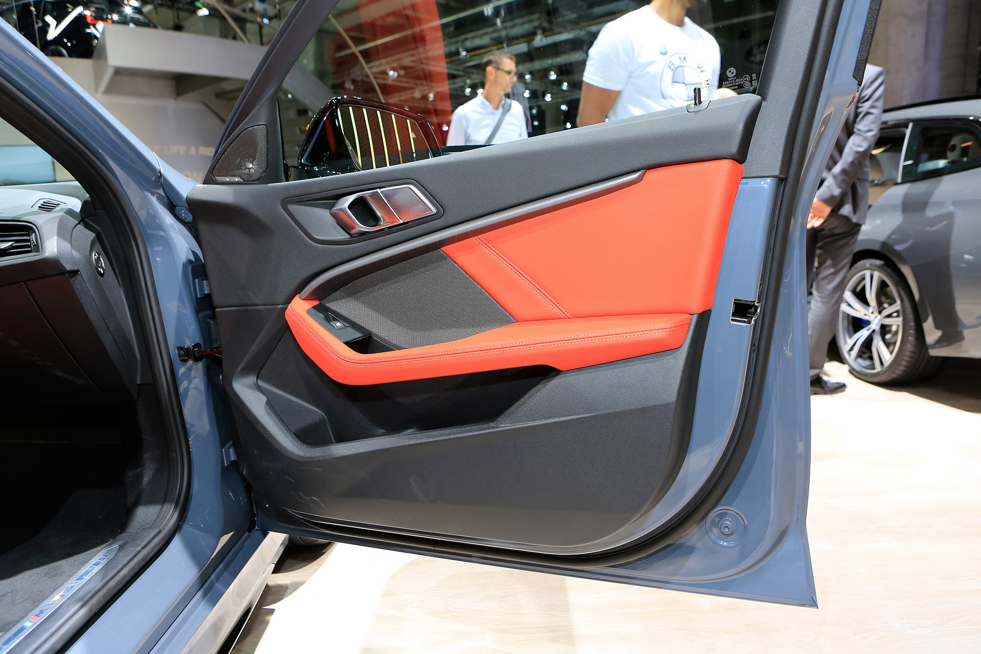 A Little Carbon Fiber Never Hurt Anybody – Just Ask BMW’s M135i