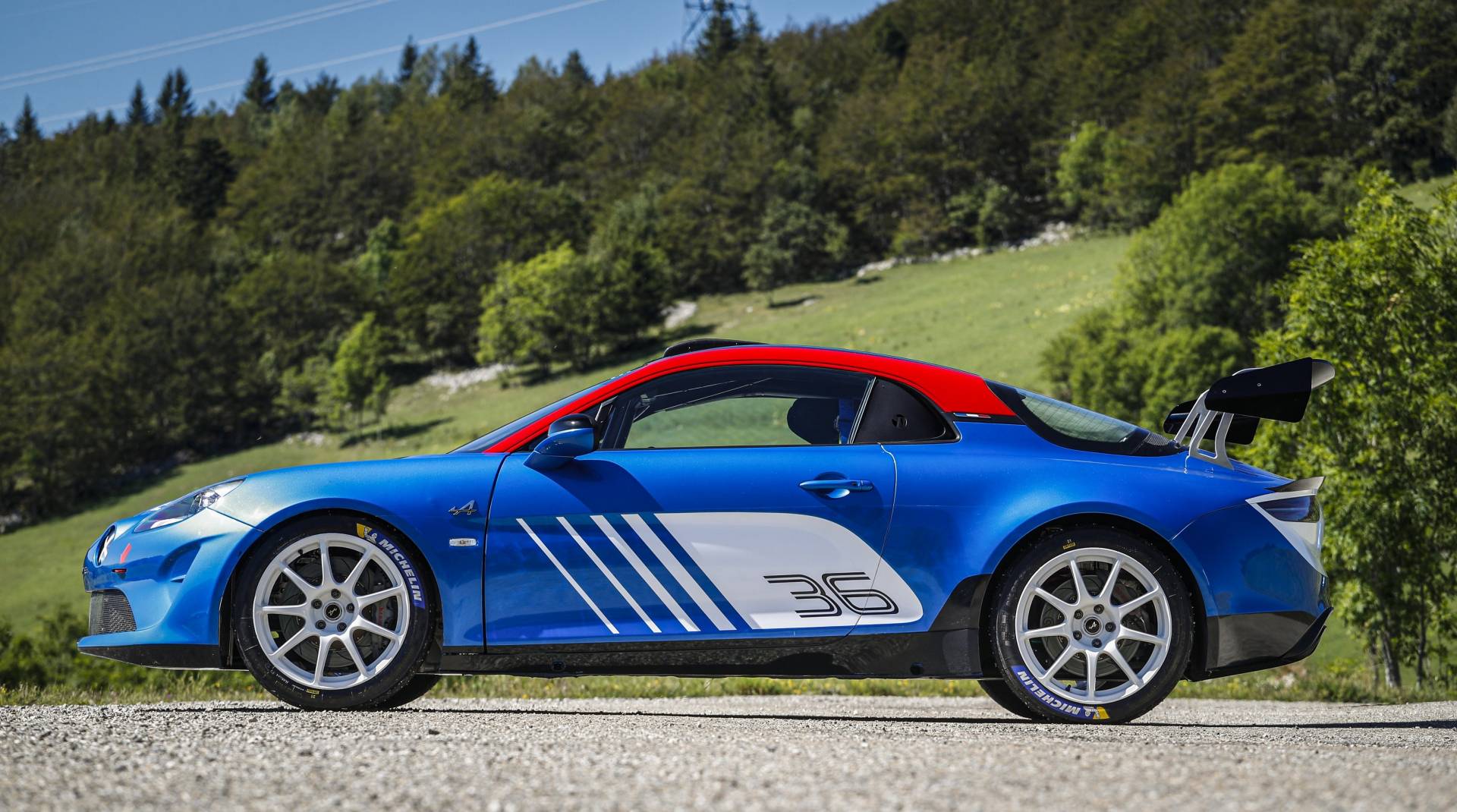 Alpine Returns To Rallying With New 300HP+ A110 Rally, Will Battle Abarth 124