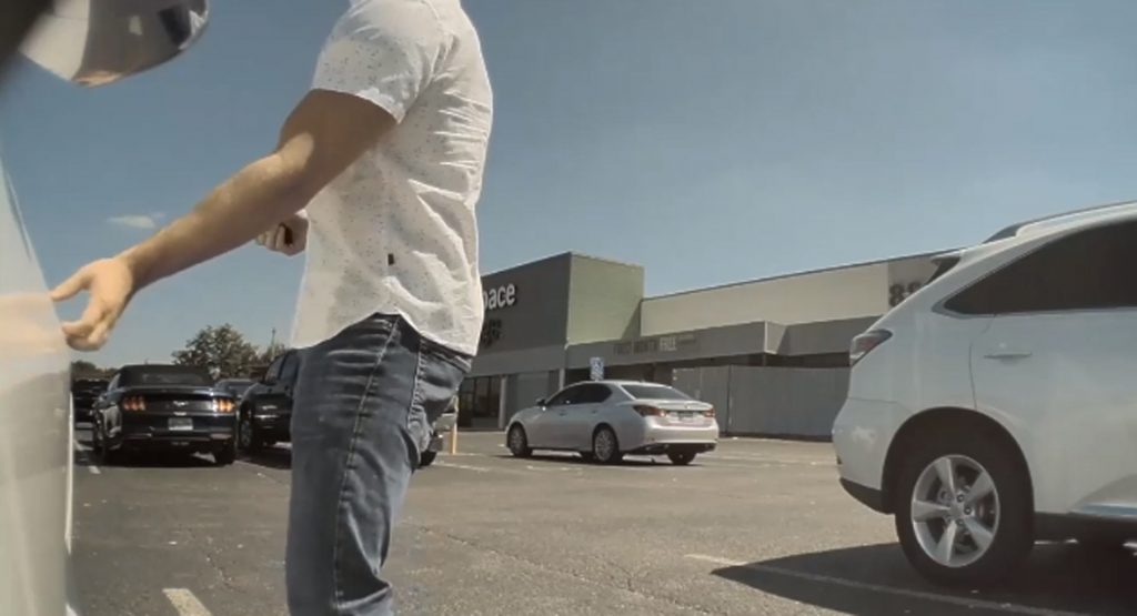 Driver And Passenger Mistake Tesla Model 3 For Their…Hyundai