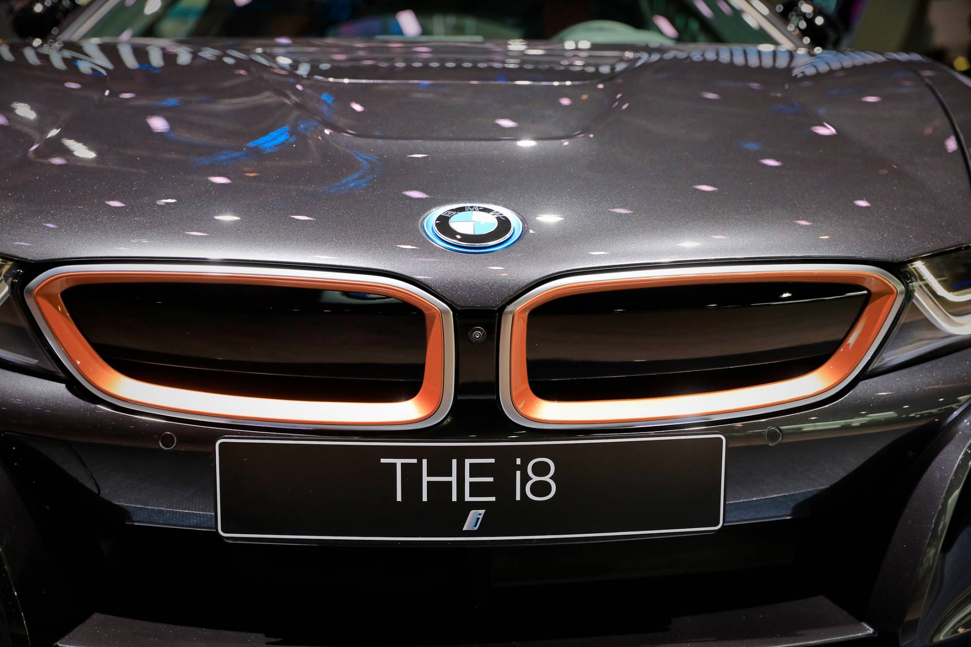 BMW i8 Ultimate Sophisto Is The Sports Car’s Last Hooray Before Bimmer Pulls The Plug