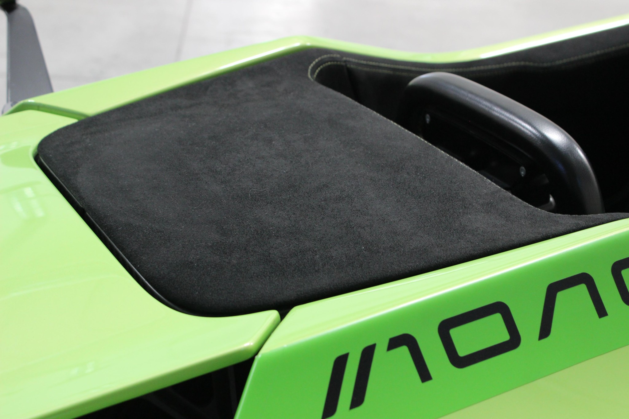 Green BAC Mono Featured On Top Gear America Is For Sale