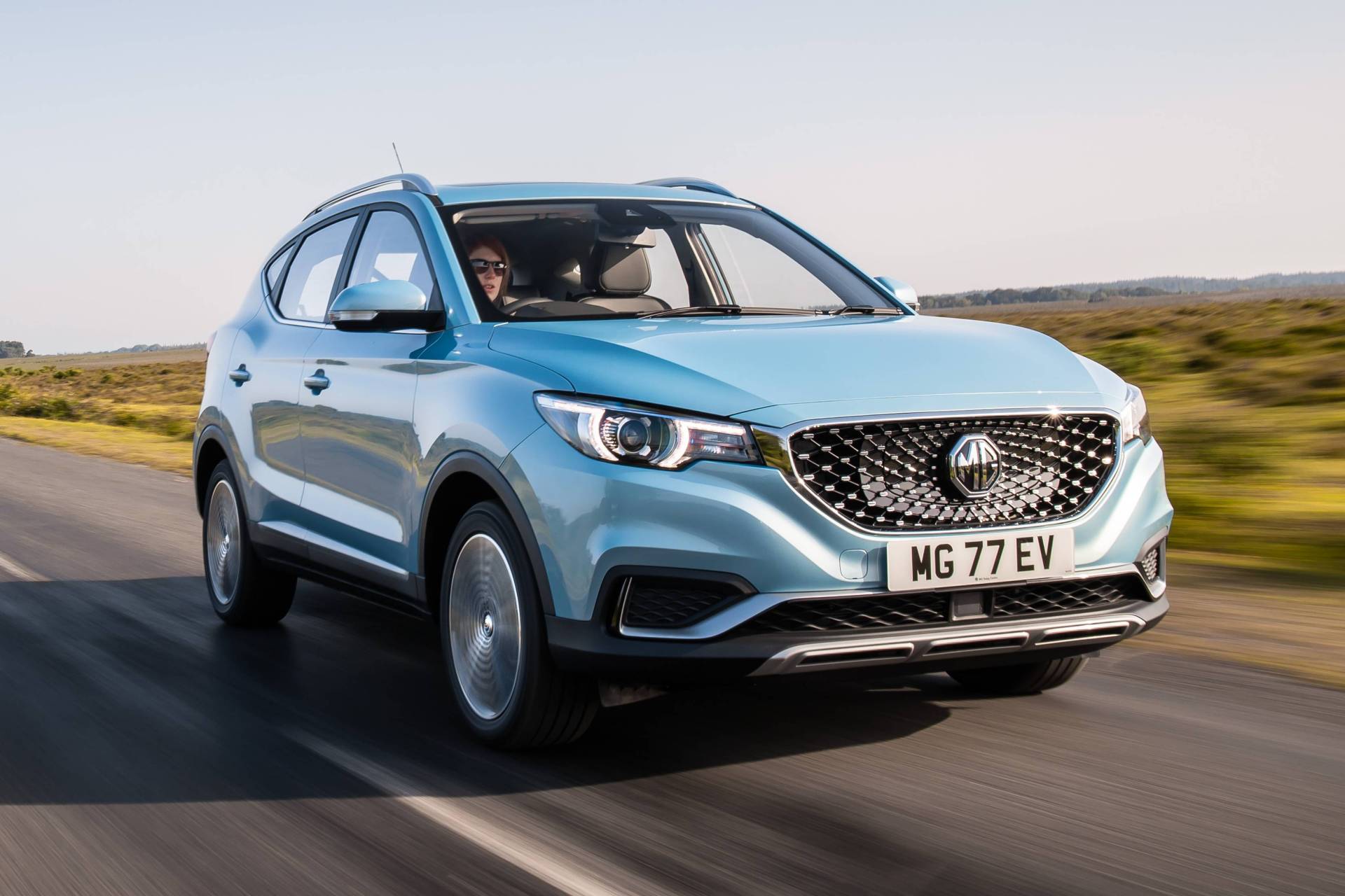 MG Racks Up 2,000 Orders For ZS EV, Extends Discounts To Next 1,000 Buyers