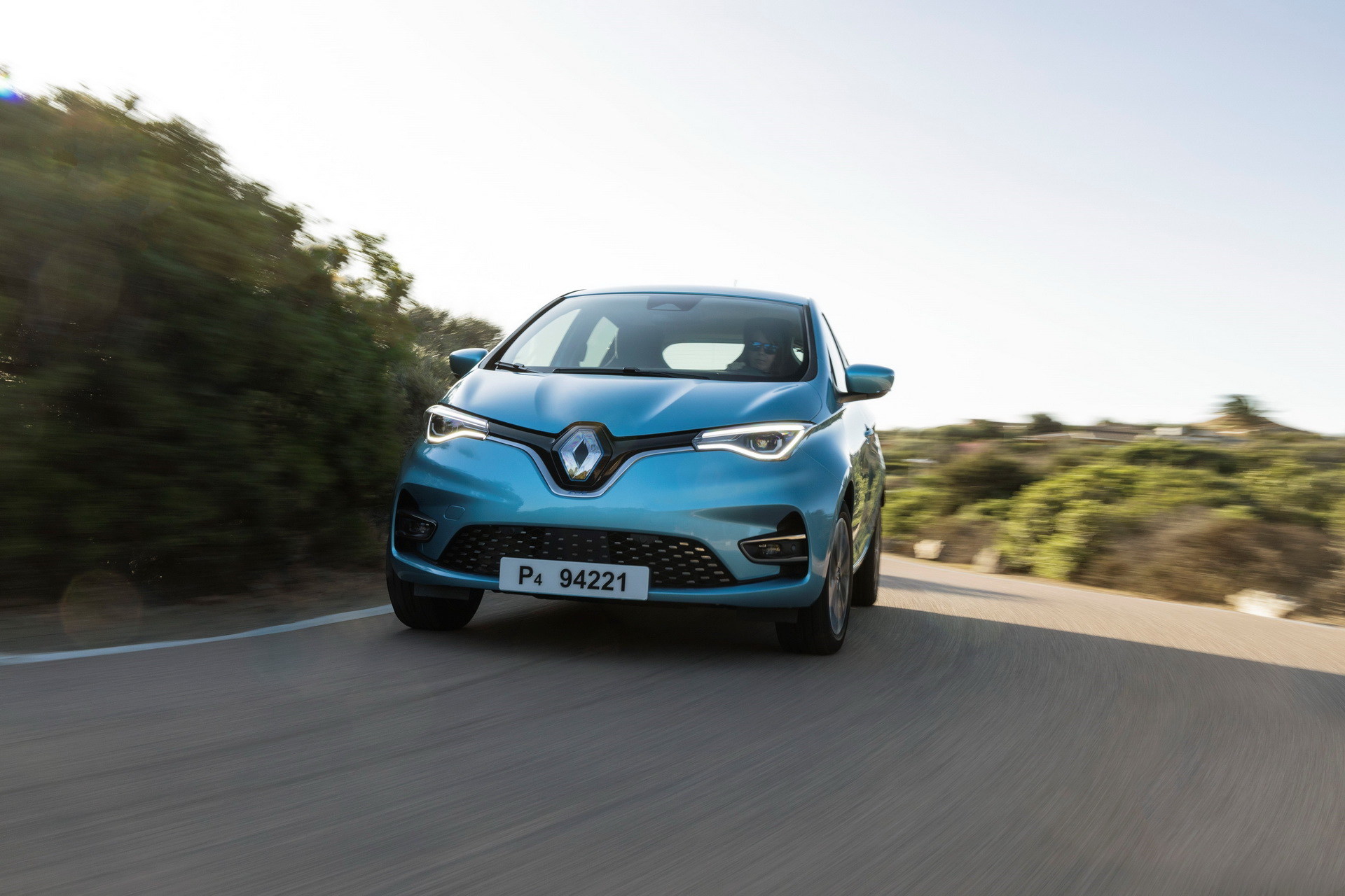 New Renault Zoe EV Launched In Europe With Up To 242 Miles Of Range