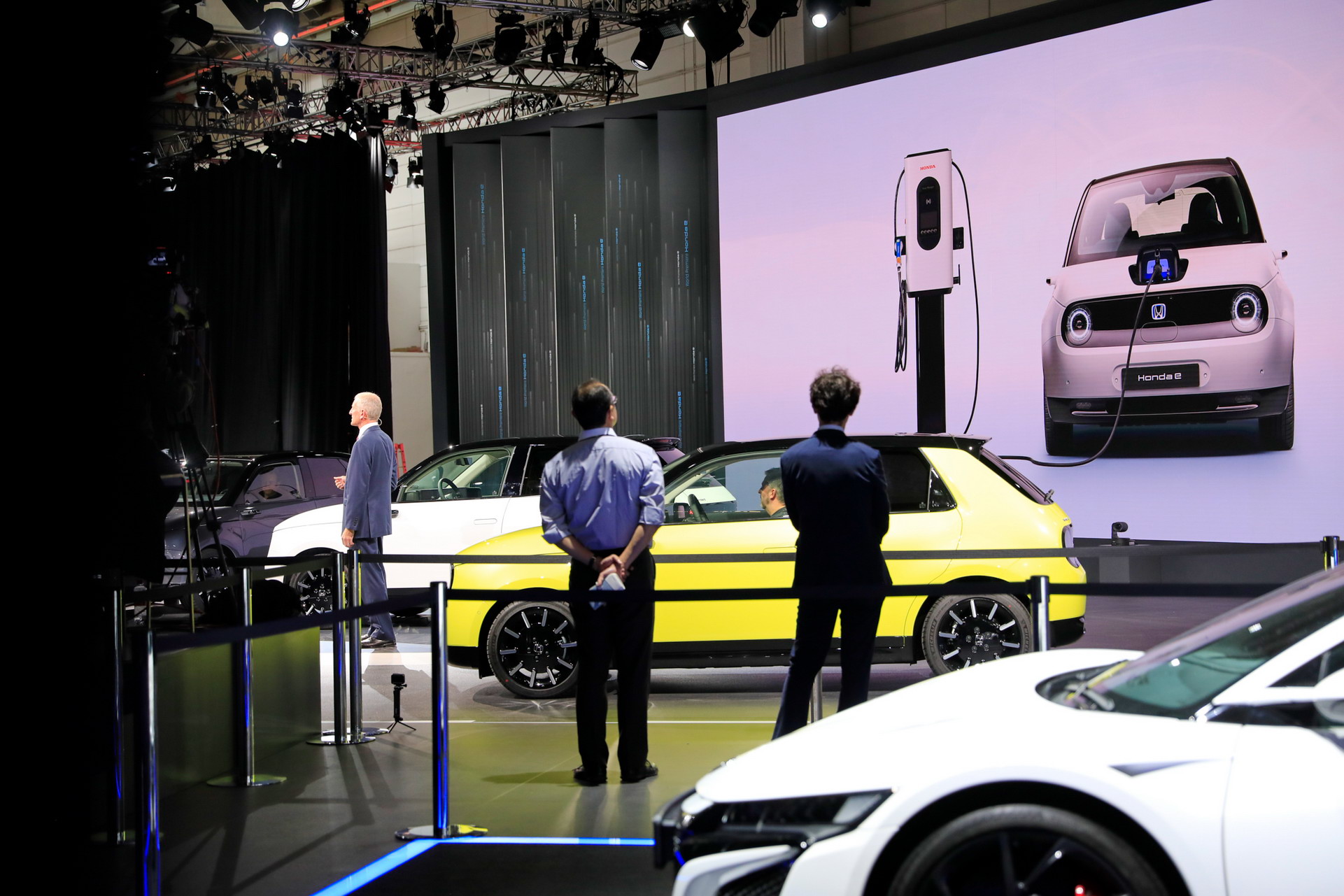 A Sneak Photo Preview From The 2019 Frankfurt Motor Show Floors (Updated)
