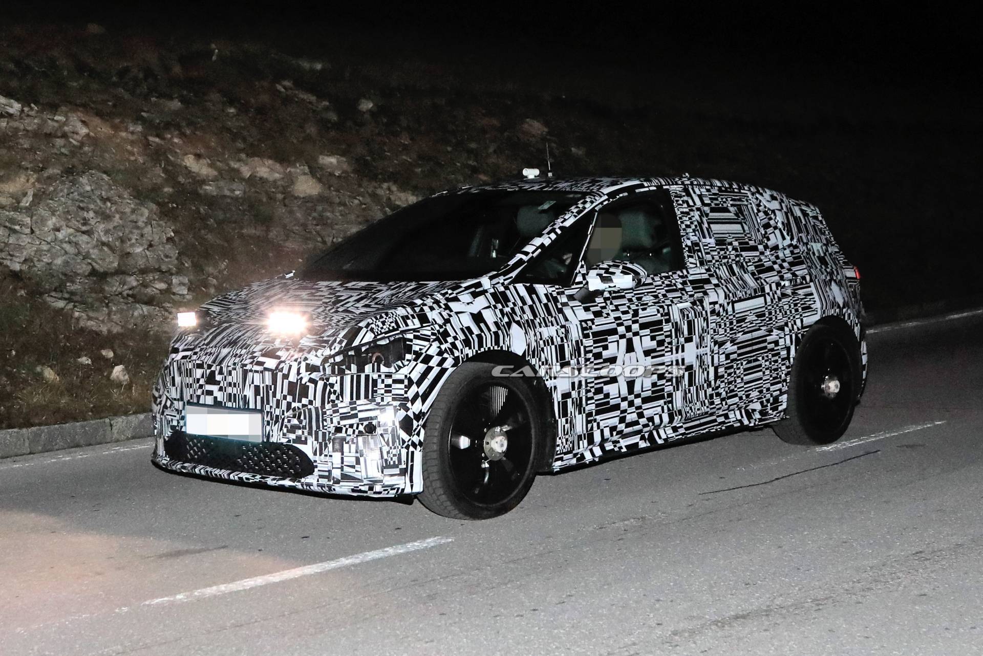 Production Seat El-Born Apparently Outed In Official Video