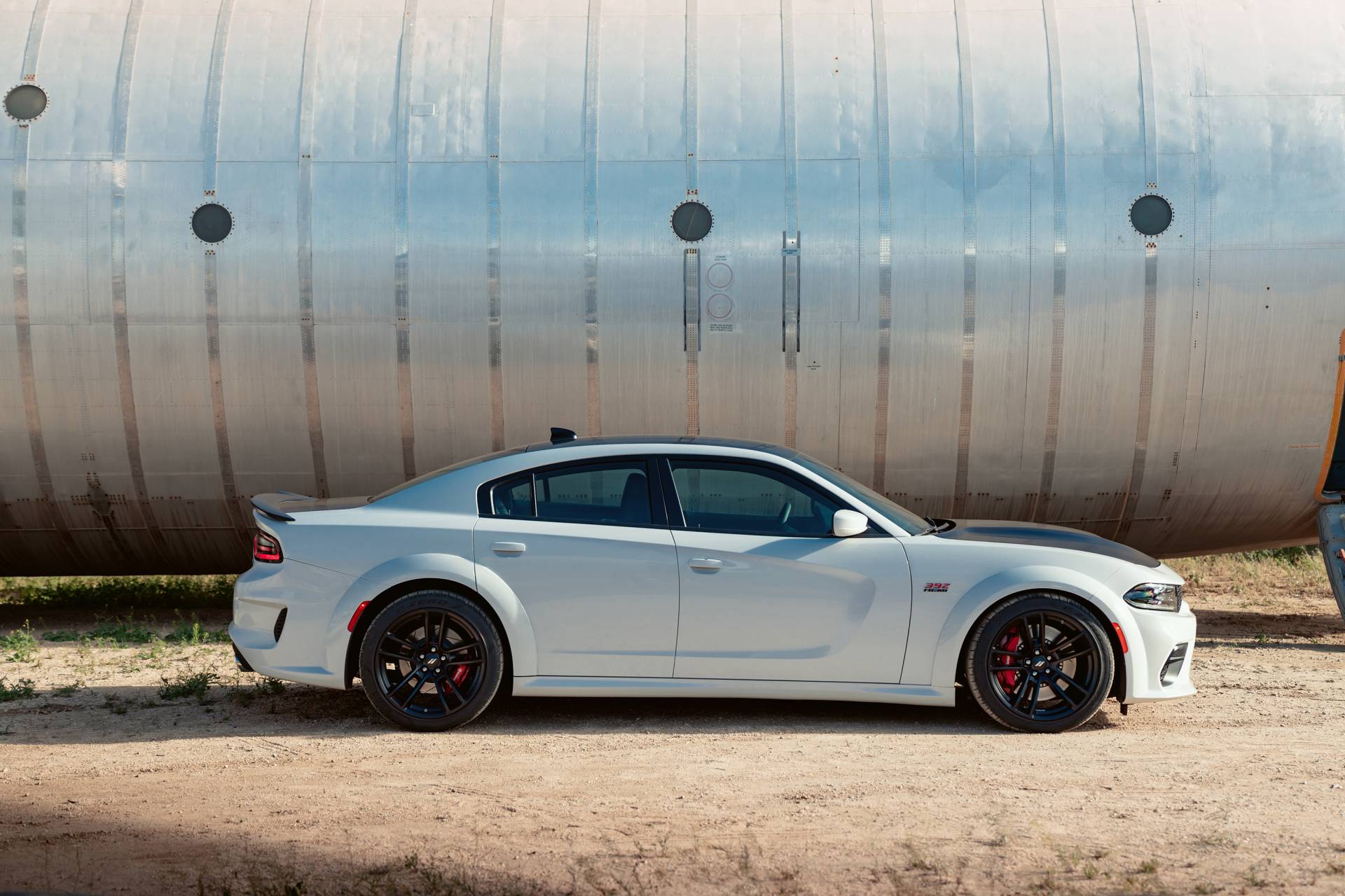 Dodge Drops 2020 Charger Pricing, SRT Hellcat Widebody Starts At $69,645