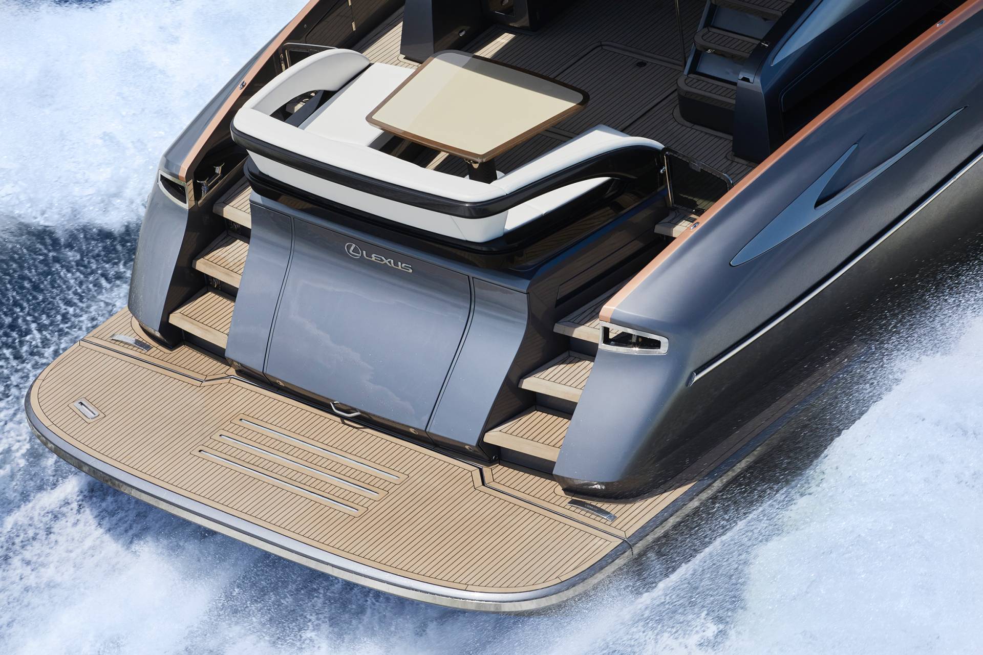 My Other Lexus Is A… Boat: Luxury Brand Launches $3.5 Million LY 650 Yacht