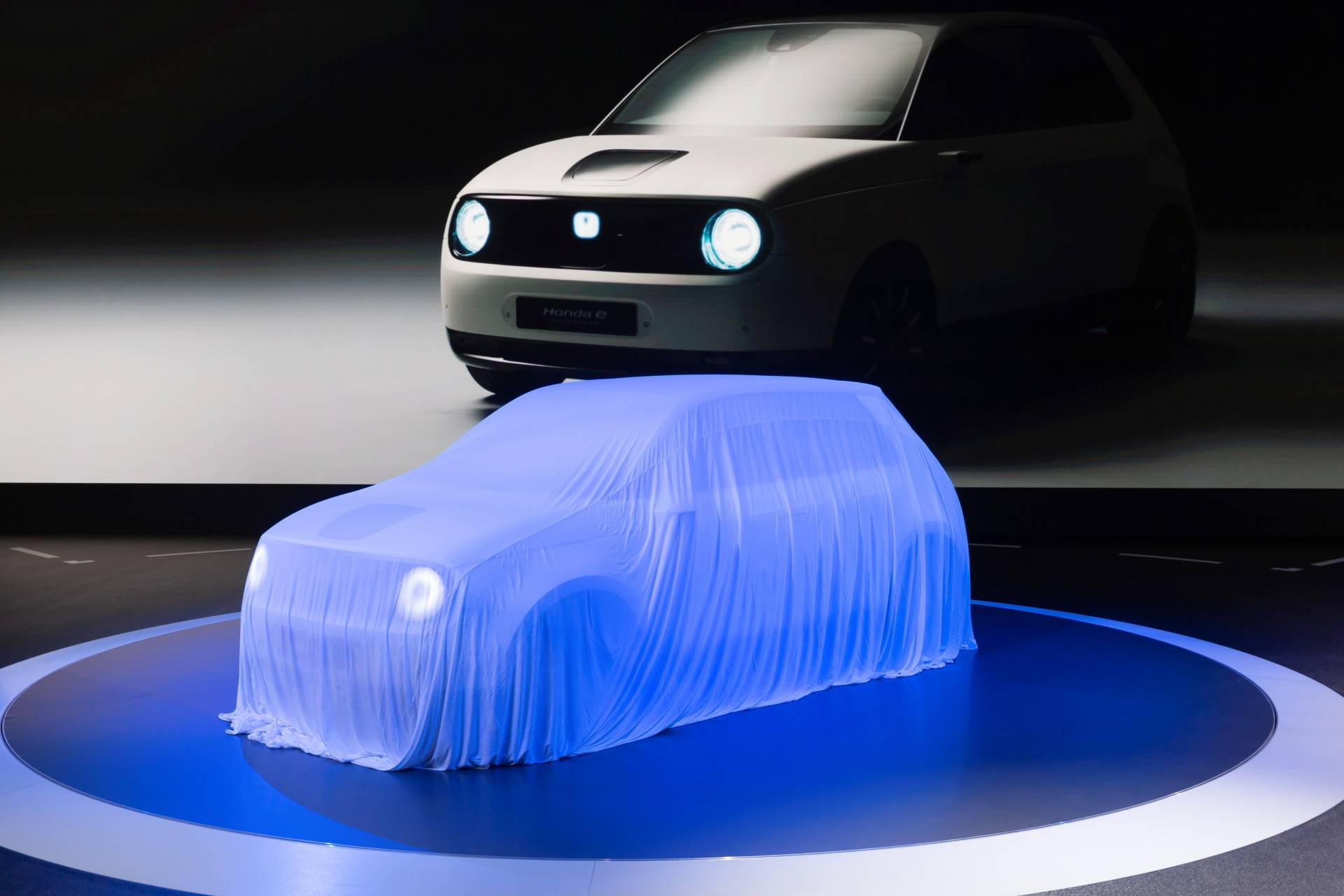 Honda Wants To Sell At Least 10,000 e EVs Annually In Europe