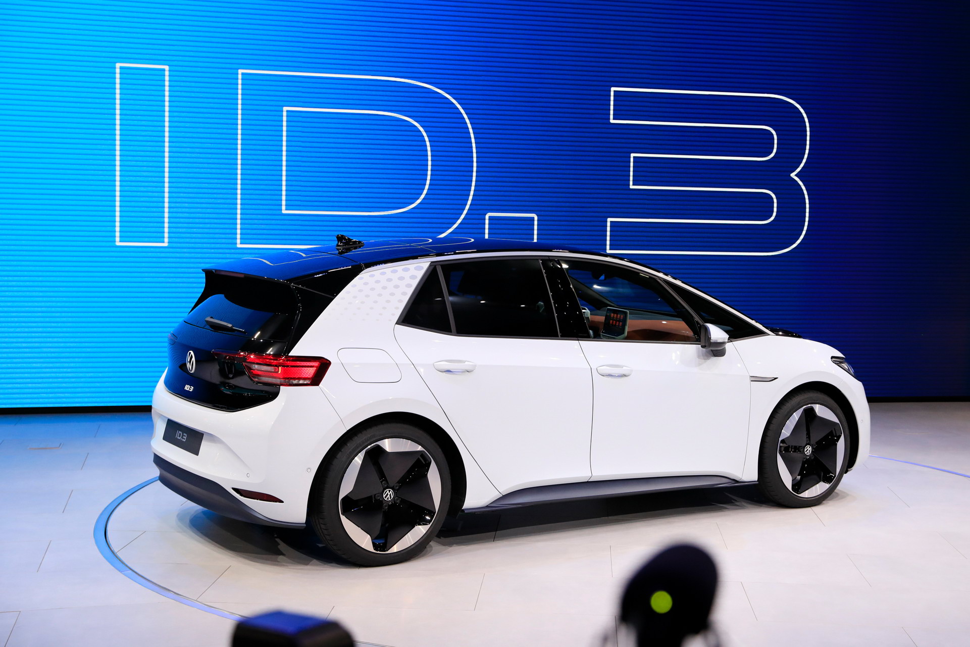 New VW ID.3 Wants To Become The Golf Of Electric Vehicles