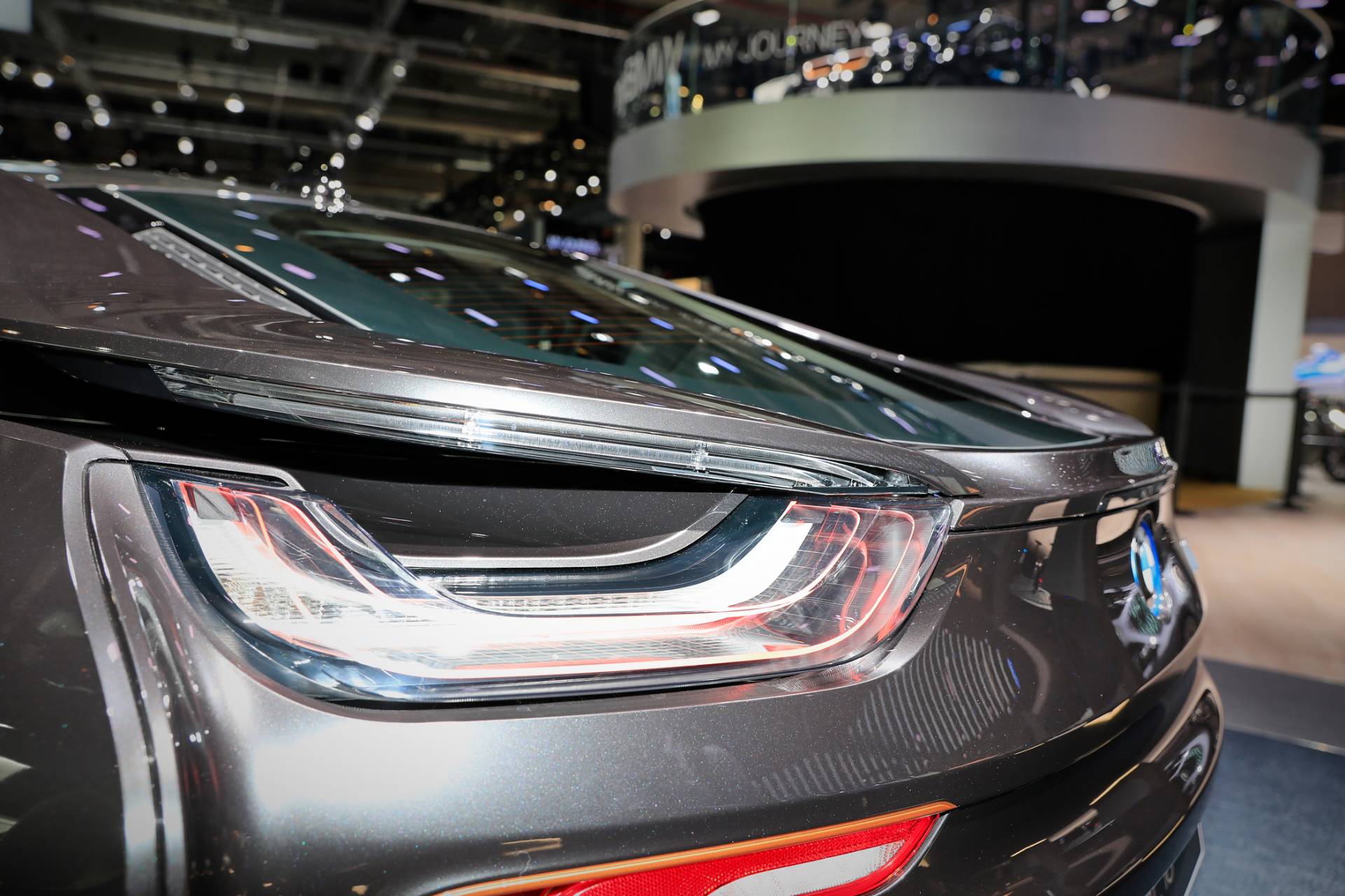 BMW i8 Ultimate Sophisto Is The Sports Car’s Last Hooray Before Bimmer Pulls The Plug