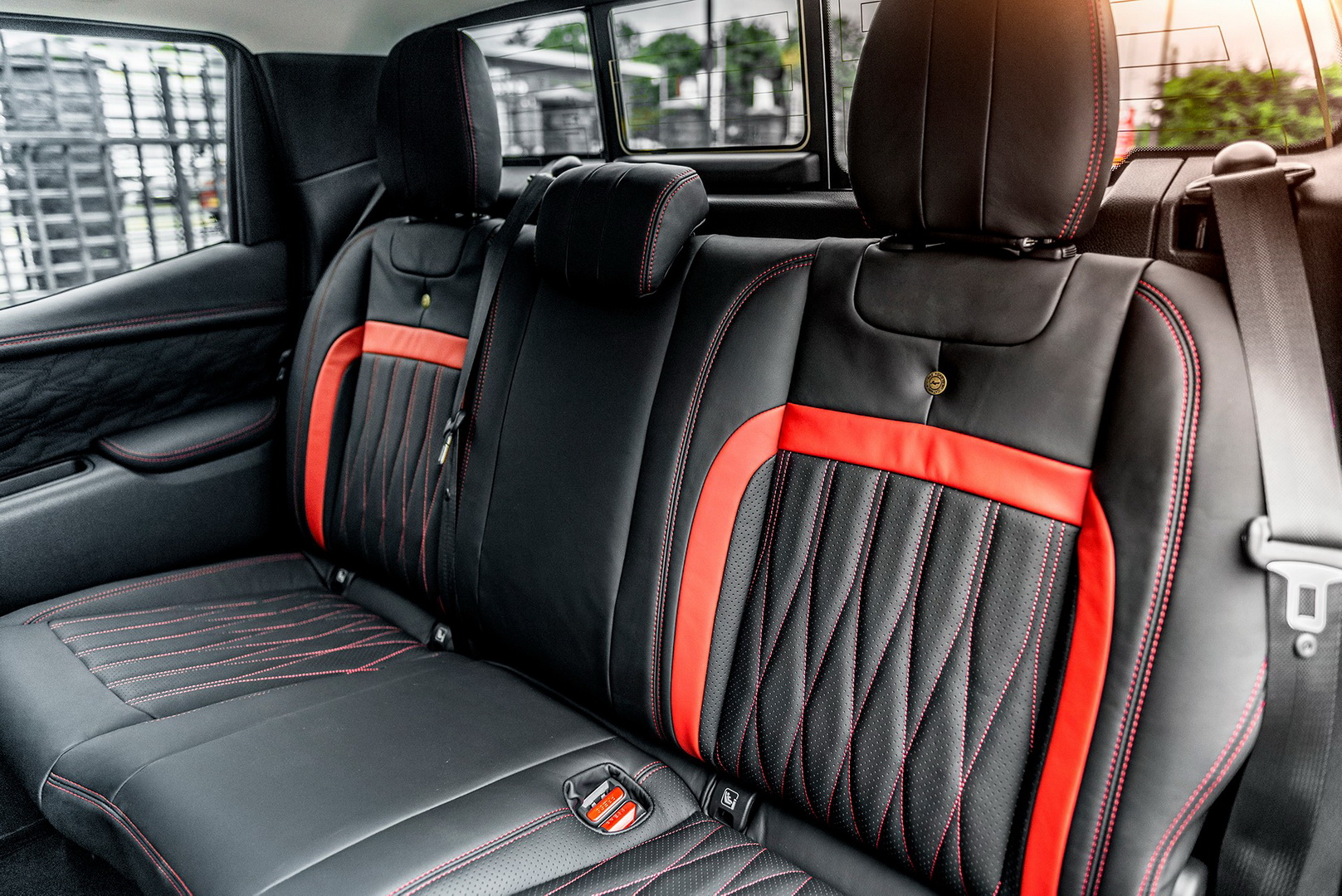 Sith Lords Be Like, “Mmmm” With Kahn’s Custom Mercedes-Benz X-Class