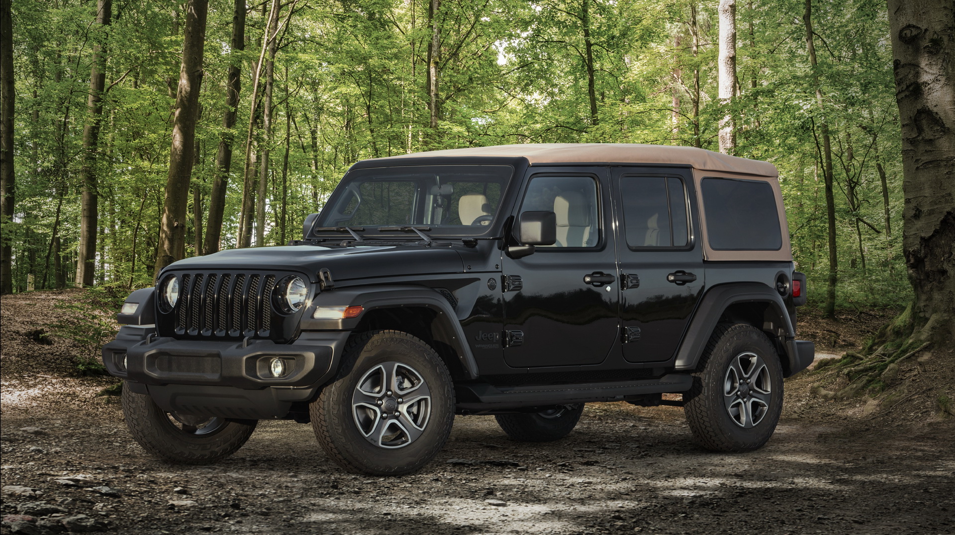 Jeep Unveils Two New Wrangler Models For 2020, Priced From $32,940