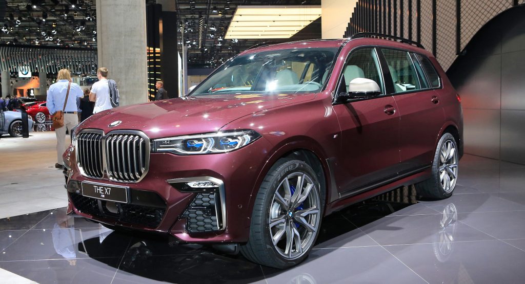  BMW X7 M50i Is Germany’s Idea Of What Americans Want Their X-Large SUV To Be Like