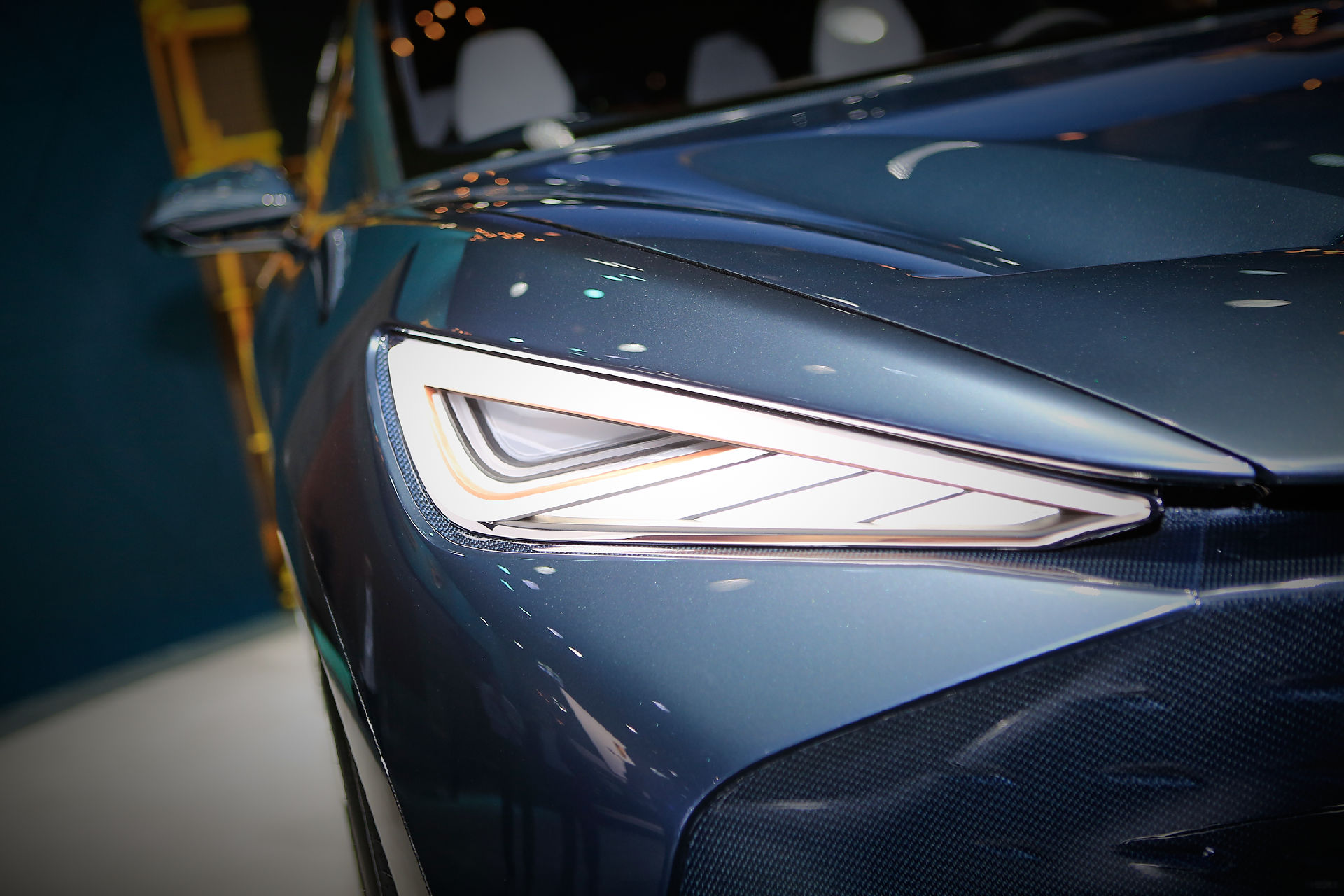 Cupra Tavascan Concept Is Full Of Drama As Brand Looks To Distance Itself From SEAT