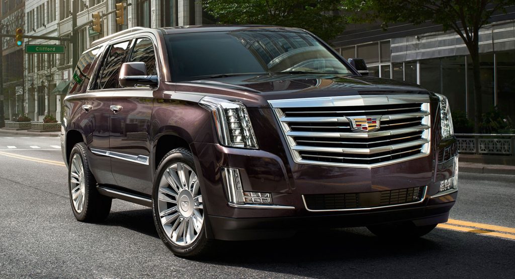 General Motors Issues Massive Recall For 3.5 Million Trucks And SUVs