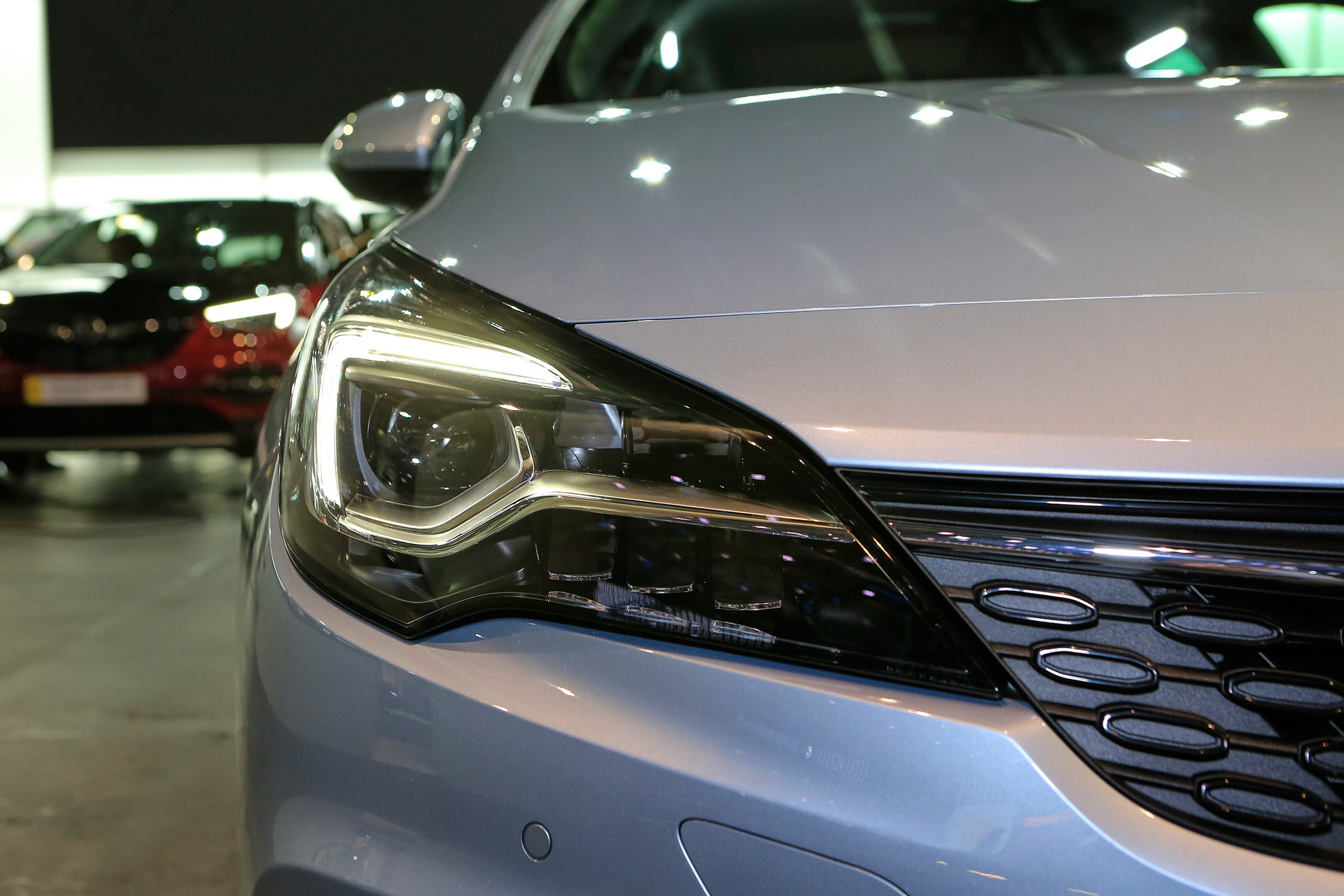 Facelifted 2020 Opel Astra Hatch Goes Back To Where It All Started