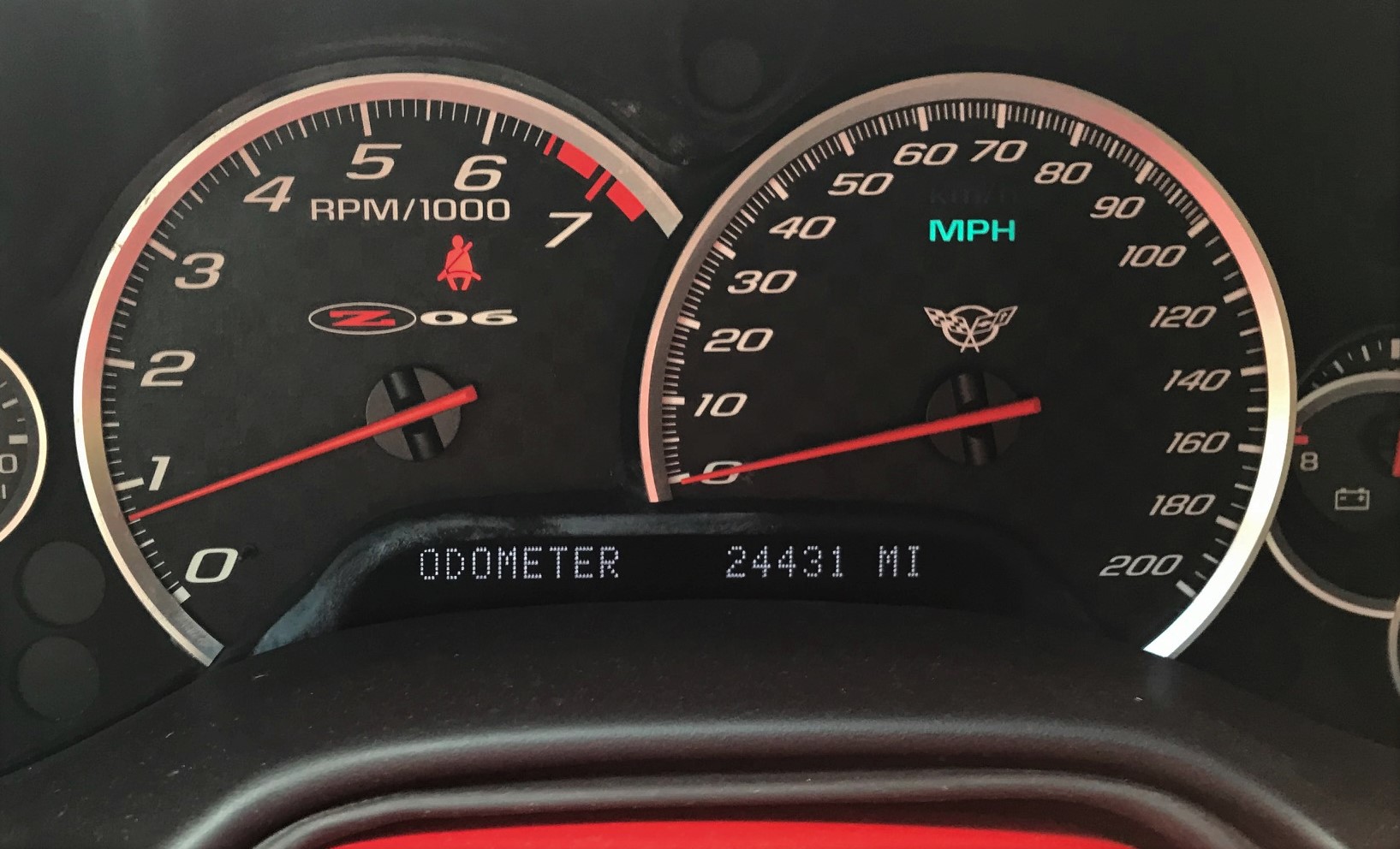 This C1-Styled 2004 Chevrolet Corvette Z06 Is Both Weird And Interesting