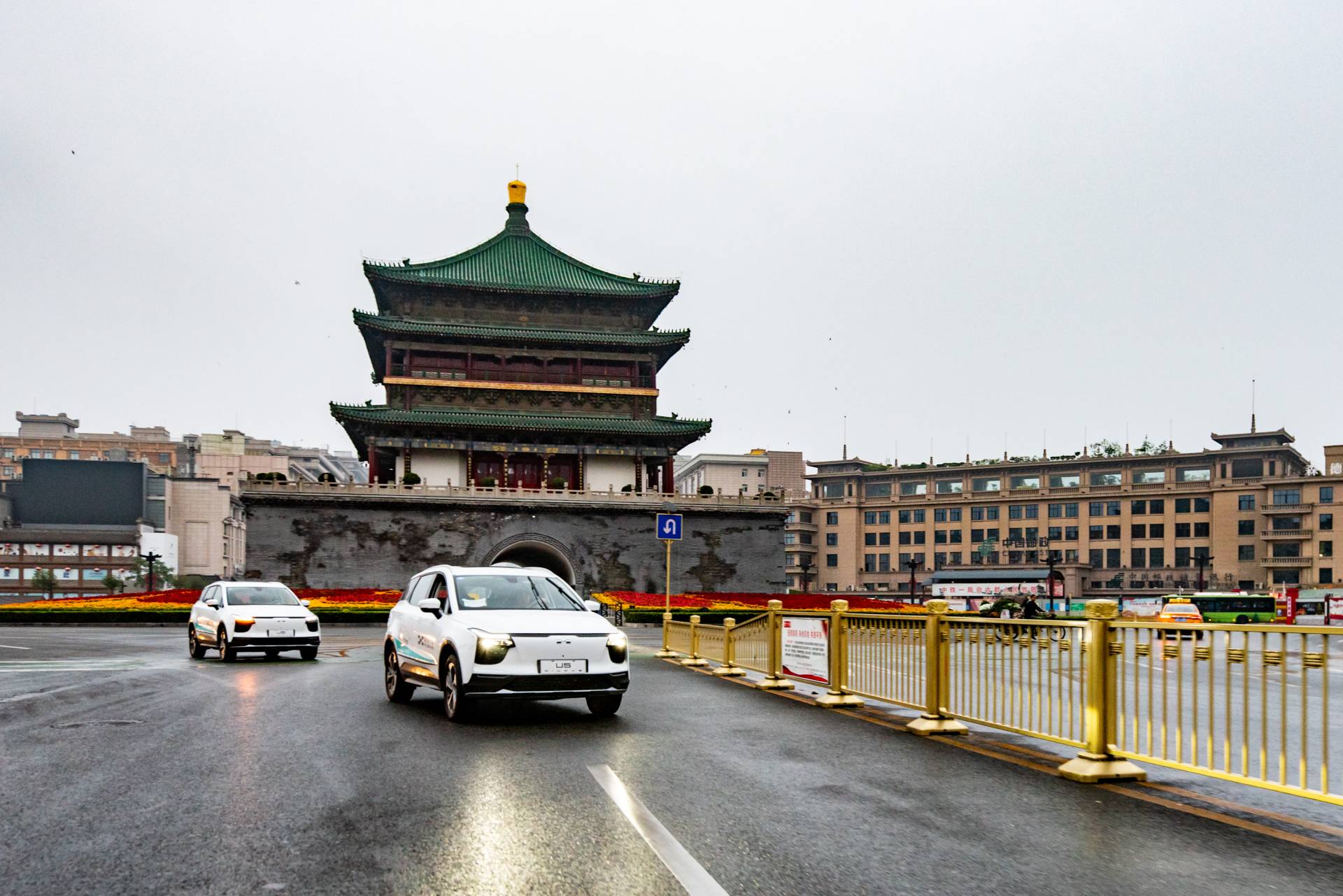 Aiways U5 EV Reaches Frankfurt After Epic 9,334-Mile Drive From China, Sets World Record