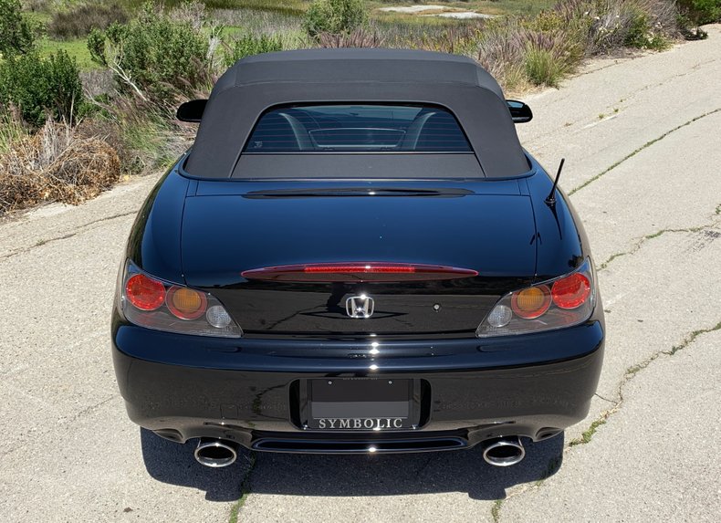 Untitled And Unregistered Honda S2000 Could Be Yours For A Little Under $100,000