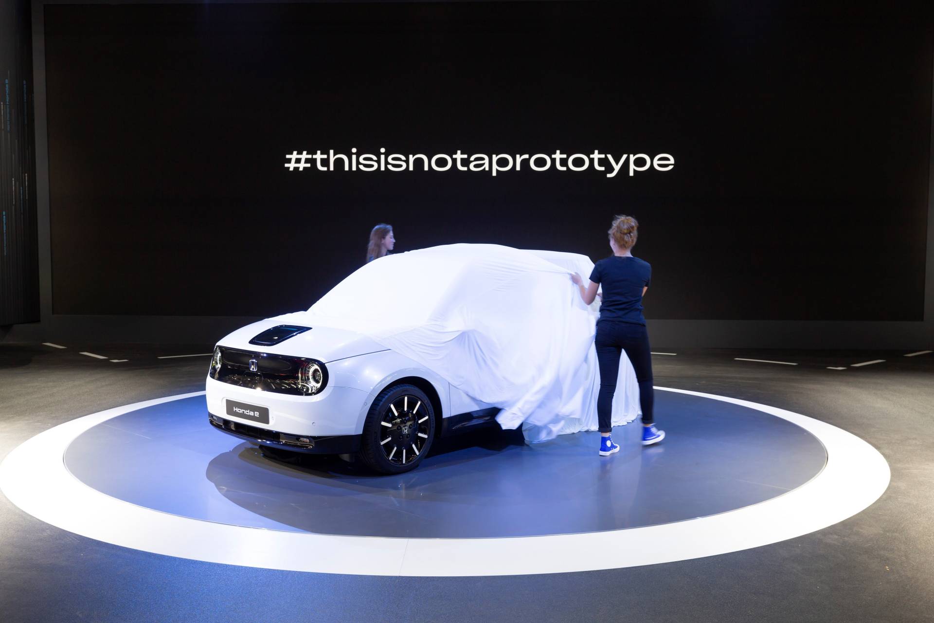 Honda Wants To Sell At Least 10,000 e EVs Annually In Europe