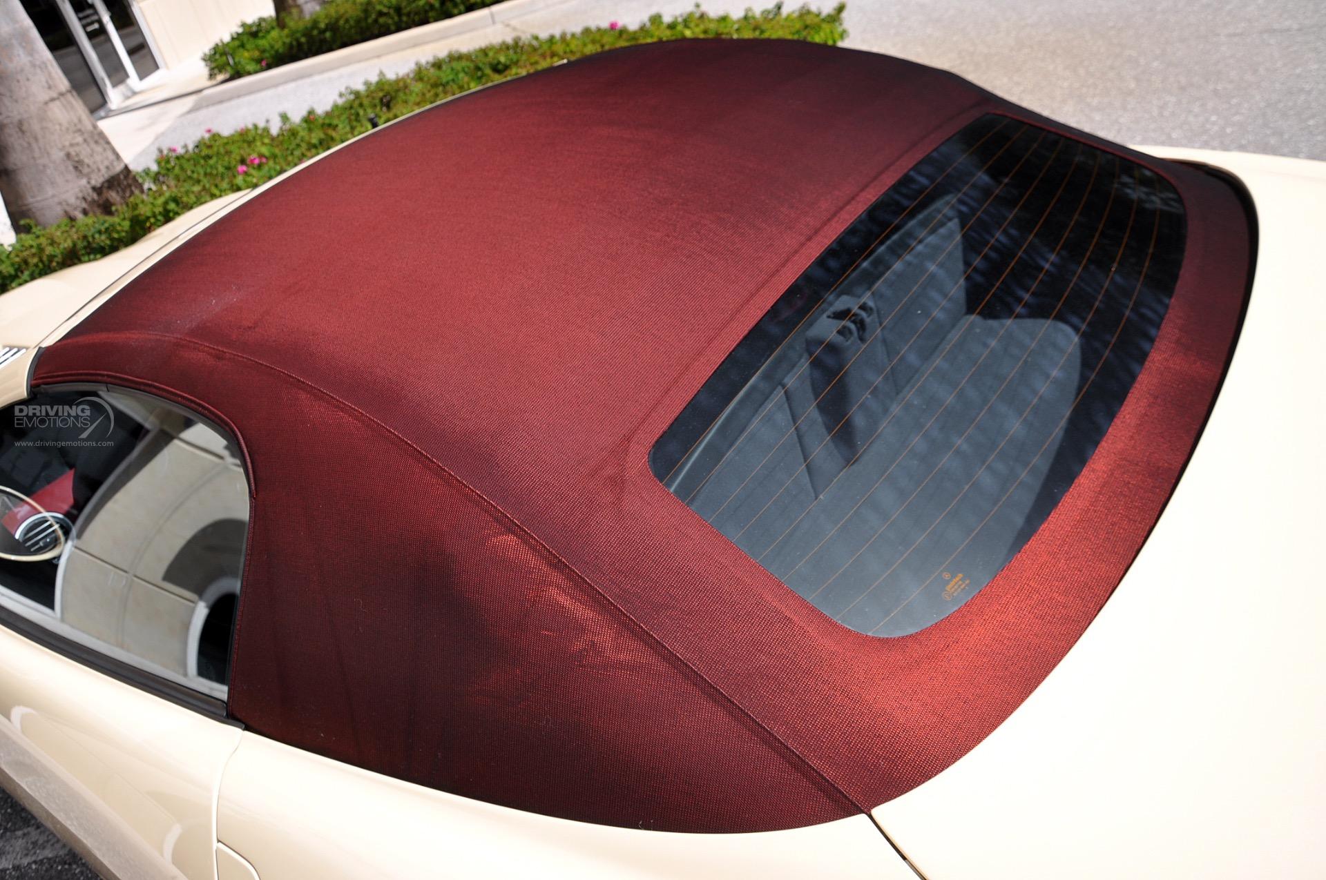 Beige 2009 Mercedes SLR McLaren Roadster Is One Of A Kind, Thankfully