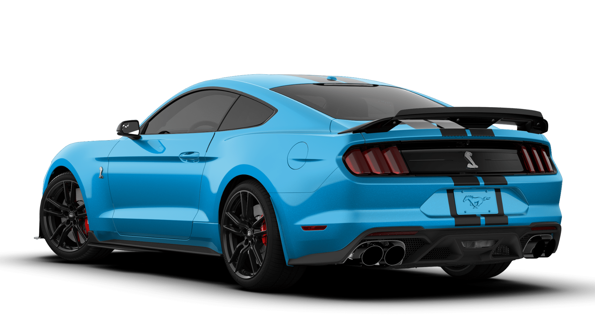 Ford Launches Mustang Shelby GT500 Configurator, But You’d Better Be Careful With Those Options