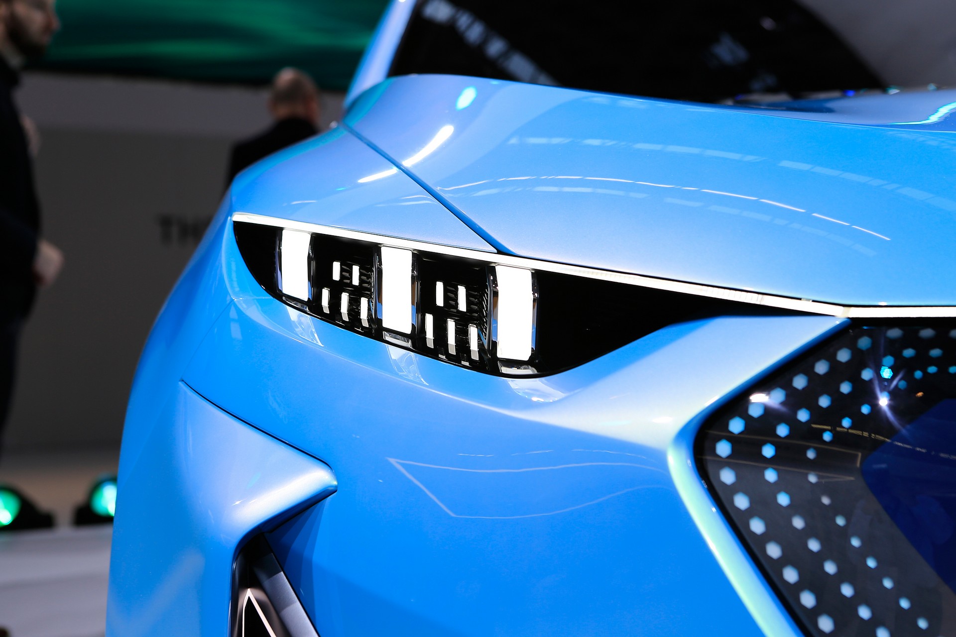 Chinese Wey’s Forward Is With The S And X Crossover Concepts