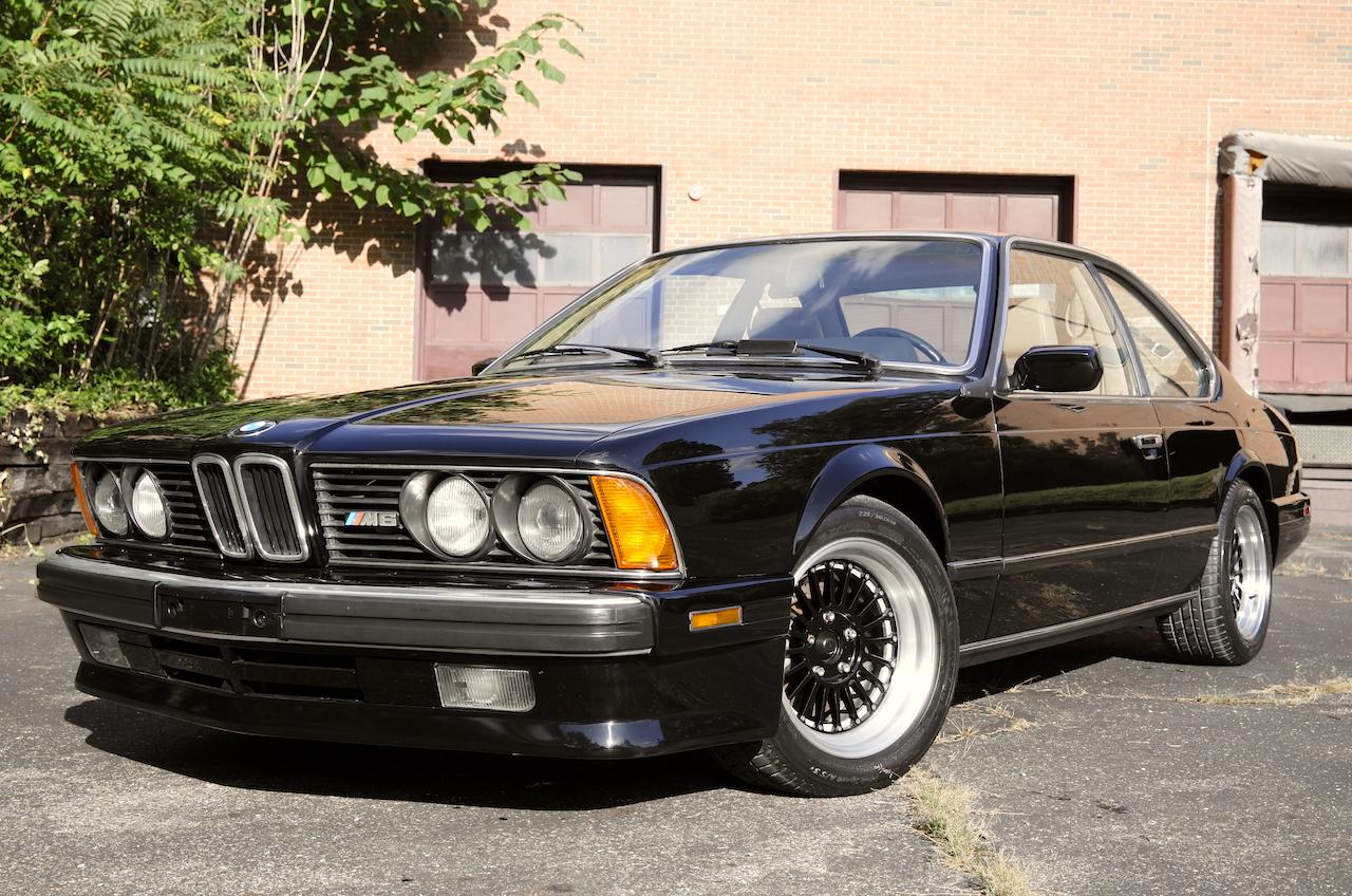 1988 M6 Is The Grand Daddy Of BMW’s Modern Uber Grand Tourers