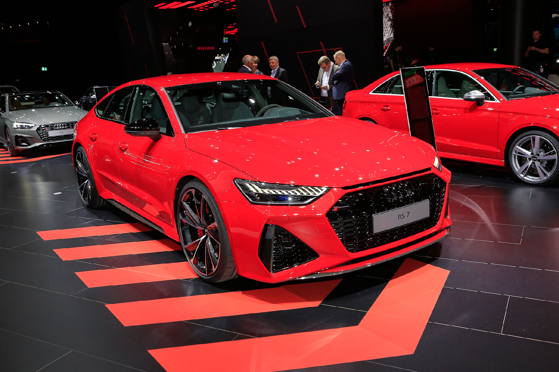 2020 Audi RS7 Sportback Will Rocket You To 62mph (100km/h) In Just 3.6 Sec
