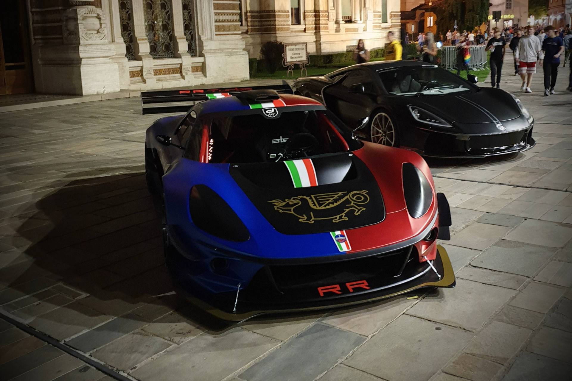 ATS Returns To Racing With Lightweight 600 HP Corsa RR Turbo