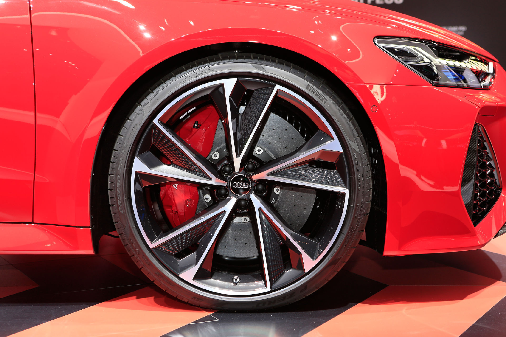 2020 Audi RS7 Sportback Will Rocket You To 62mph (100km/h) In Just 3.6 Sec