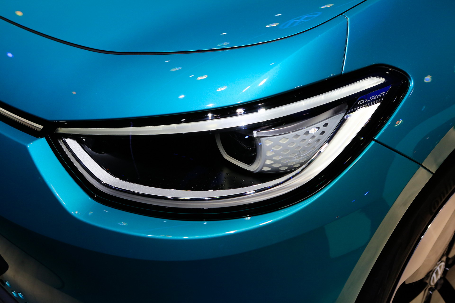 New VW ID.3 Wants To Become The Golf Of Electric Vehicles