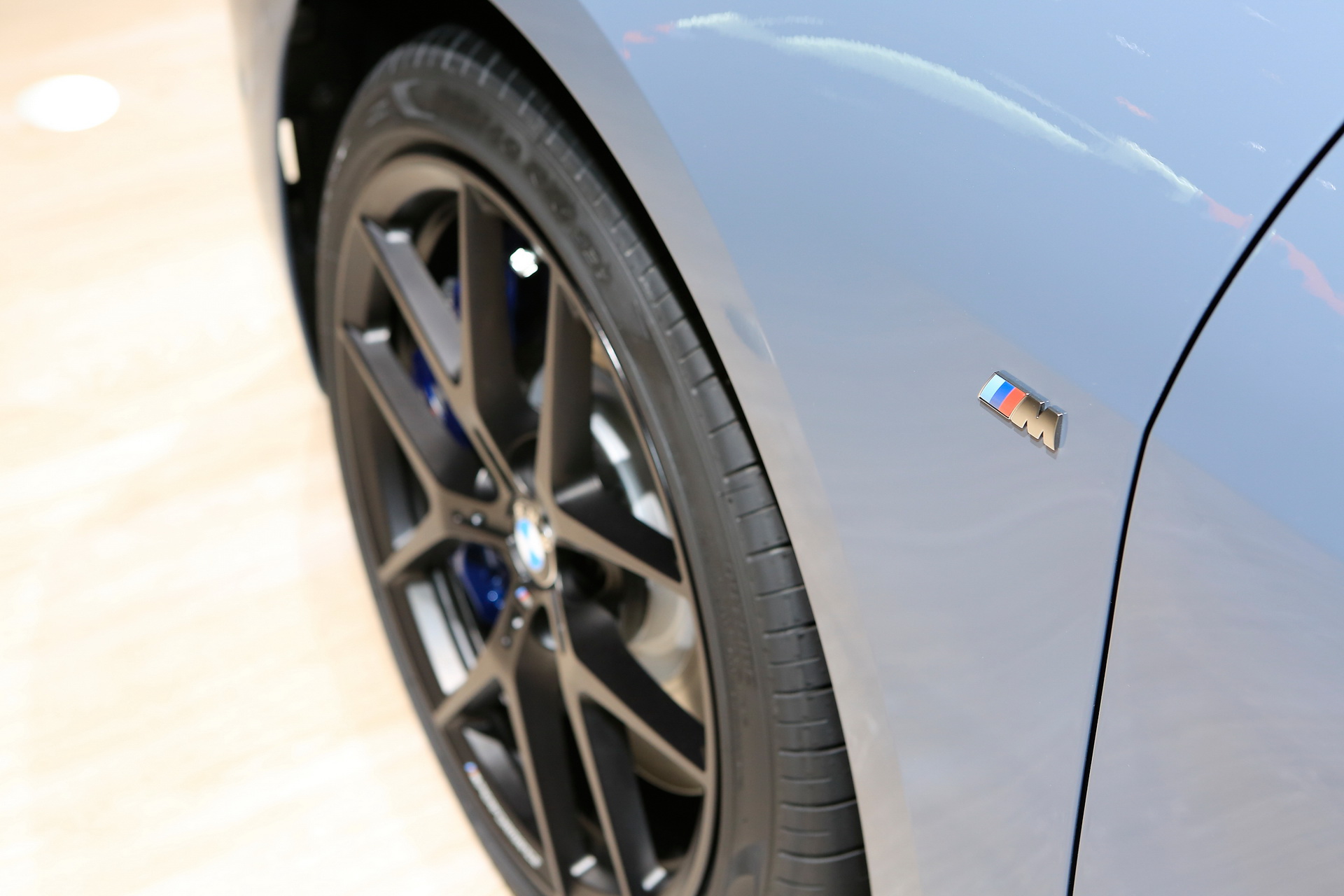 A Little Carbon Fiber Never Hurt Anybody – Just Ask BMW’s M135i