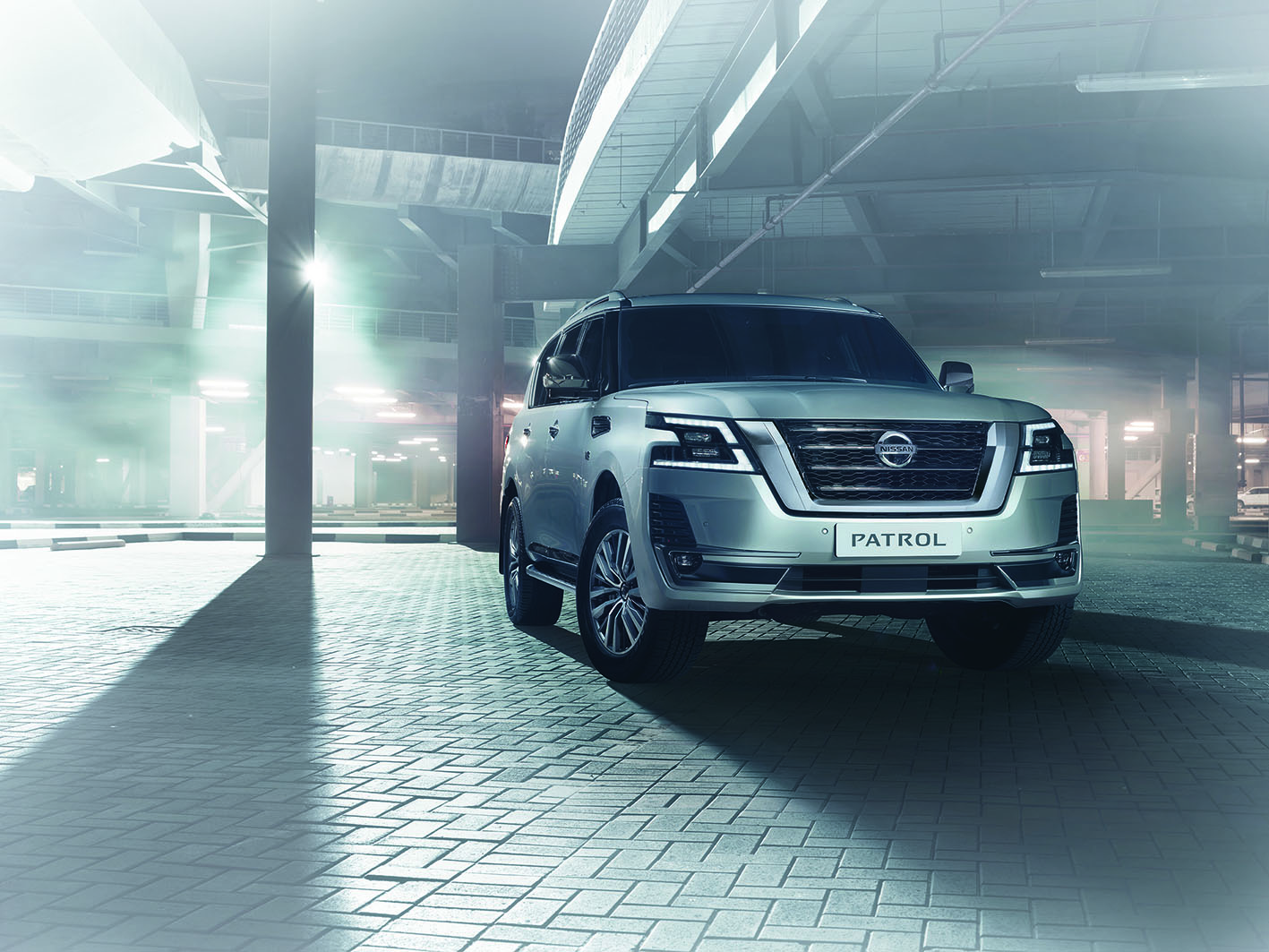 2020 Nissan Patrol / Armada Boasts New Design And Better All-Round Tech