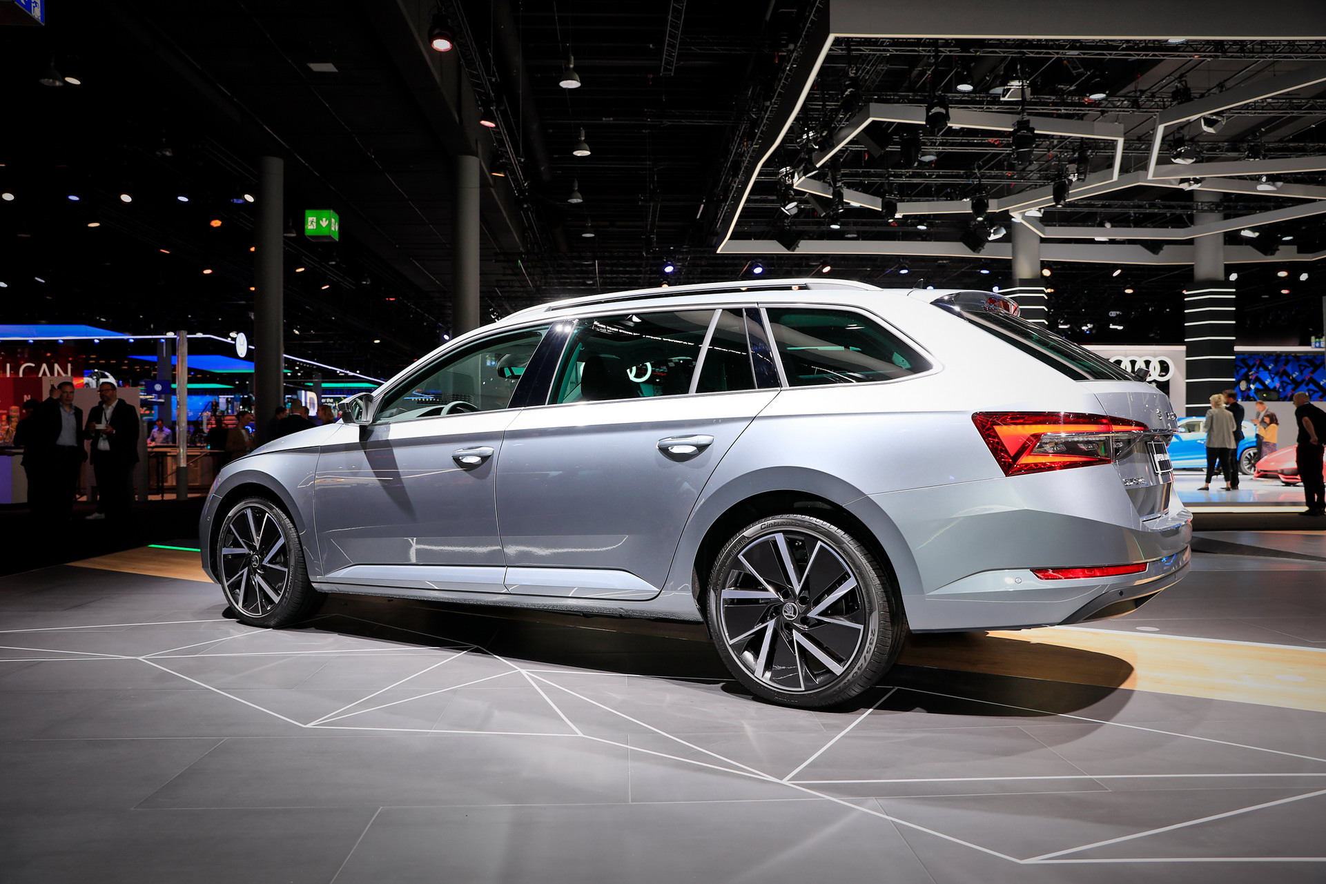 2020 Skoda Superb Looks Familiar But Sports New Tech, 10 Powertrain Options