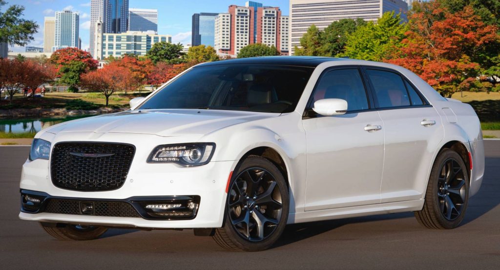  2020 Chrysler 300 Gains Red S Appearance Package – And Not Much Else