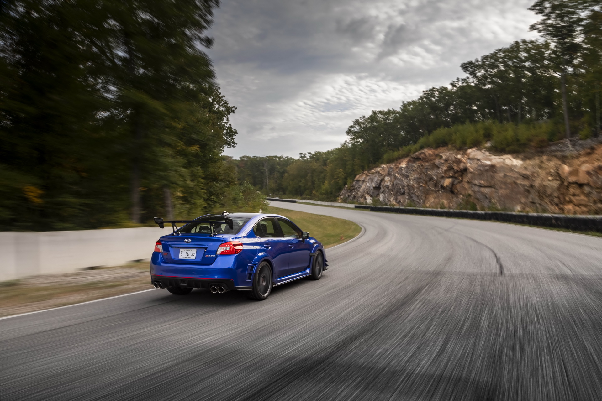 Subaru’s 2020 STI S209 Is The Special Scooby You’ve Always Wanted In The U.S.