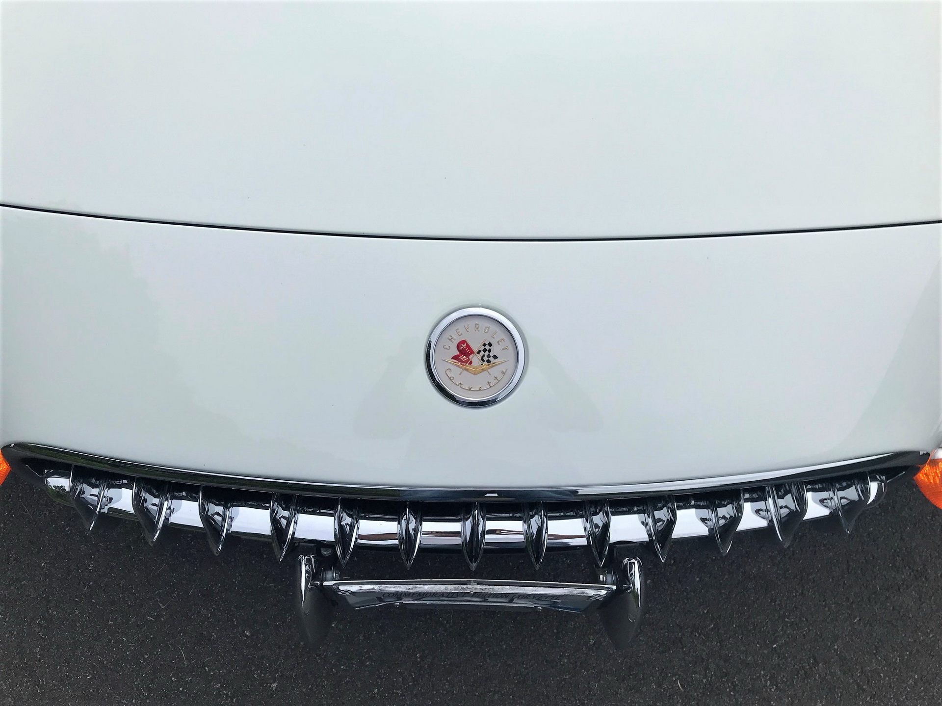 This C1-Styled 2004 Chevrolet Corvette Z06 Is Both Weird And Interesting