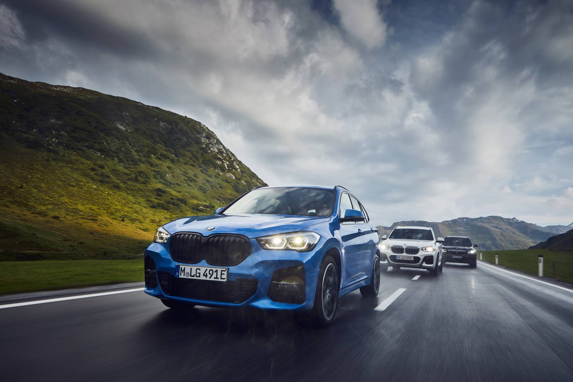 BMW Details Facelifted 2020 X1 xDrive25e Plug-In Hybrid America Won’t Get