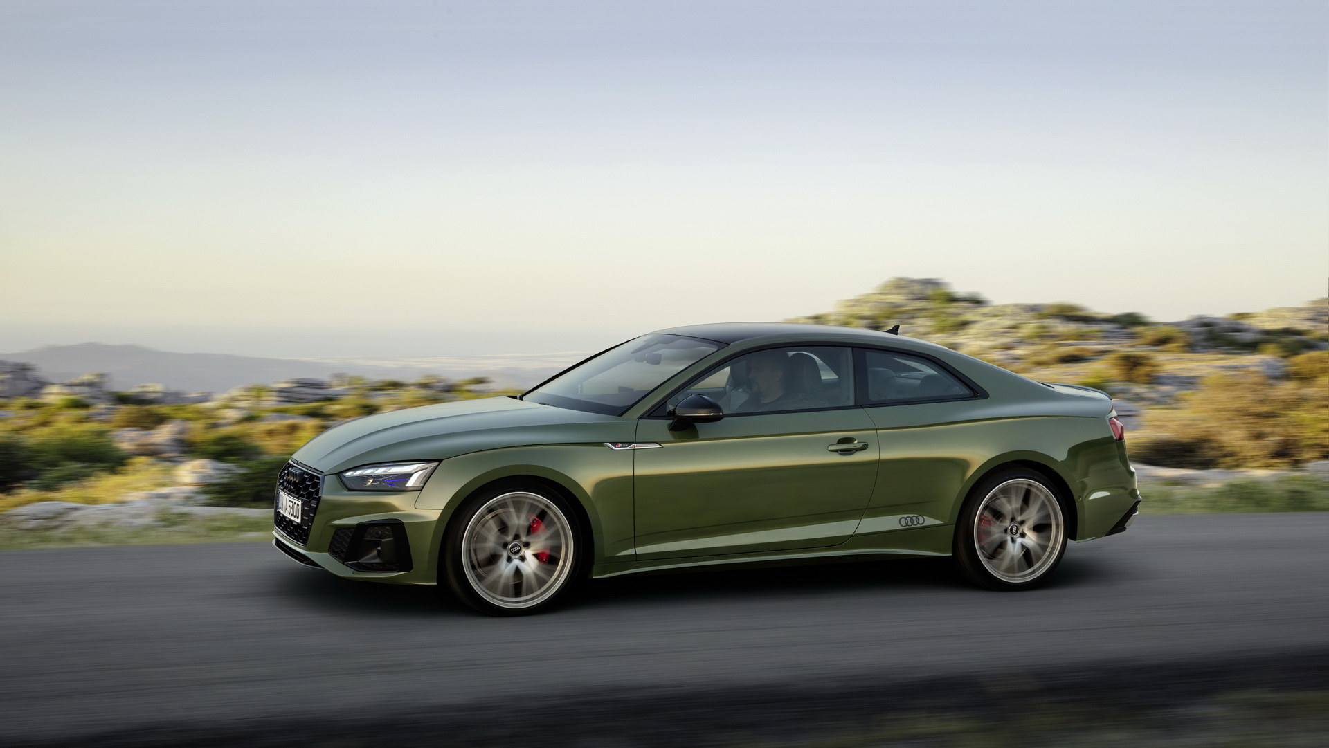 Audi Reveals Updated 2020 A5 Family, Including Diesel-Only S5 For Europe