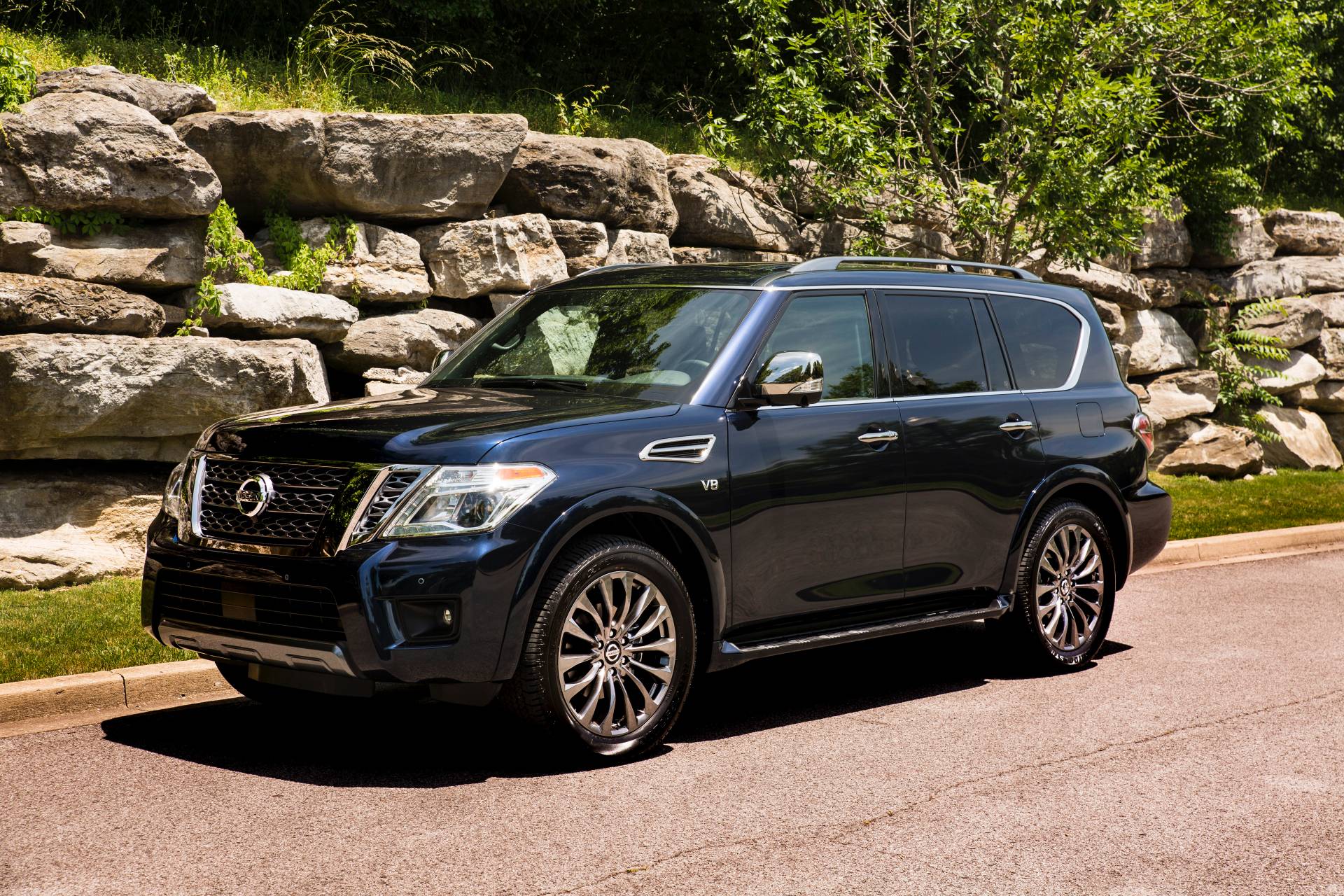 2020 Nissan Armada Stays Largely The Same Yet Costs Up To $2,340 More