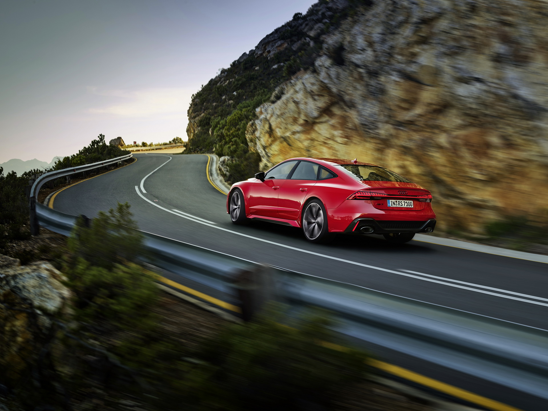 2020 Audi RS7 Sportback Detailed As Sales Launch In Europe