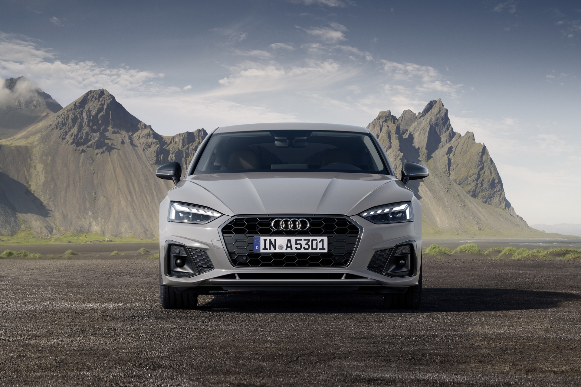 Audi Reveals Updated 2020 A5 Family, Including Diesel-Only S5 For Europe