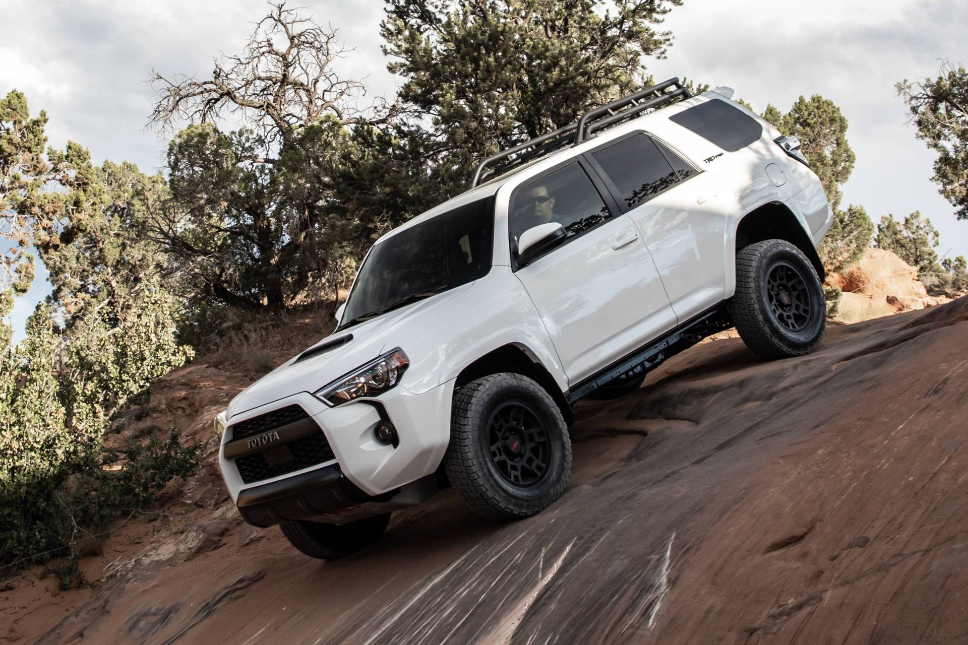Toyota Gives Old-School 4Runner A Tech Infusion For 2020