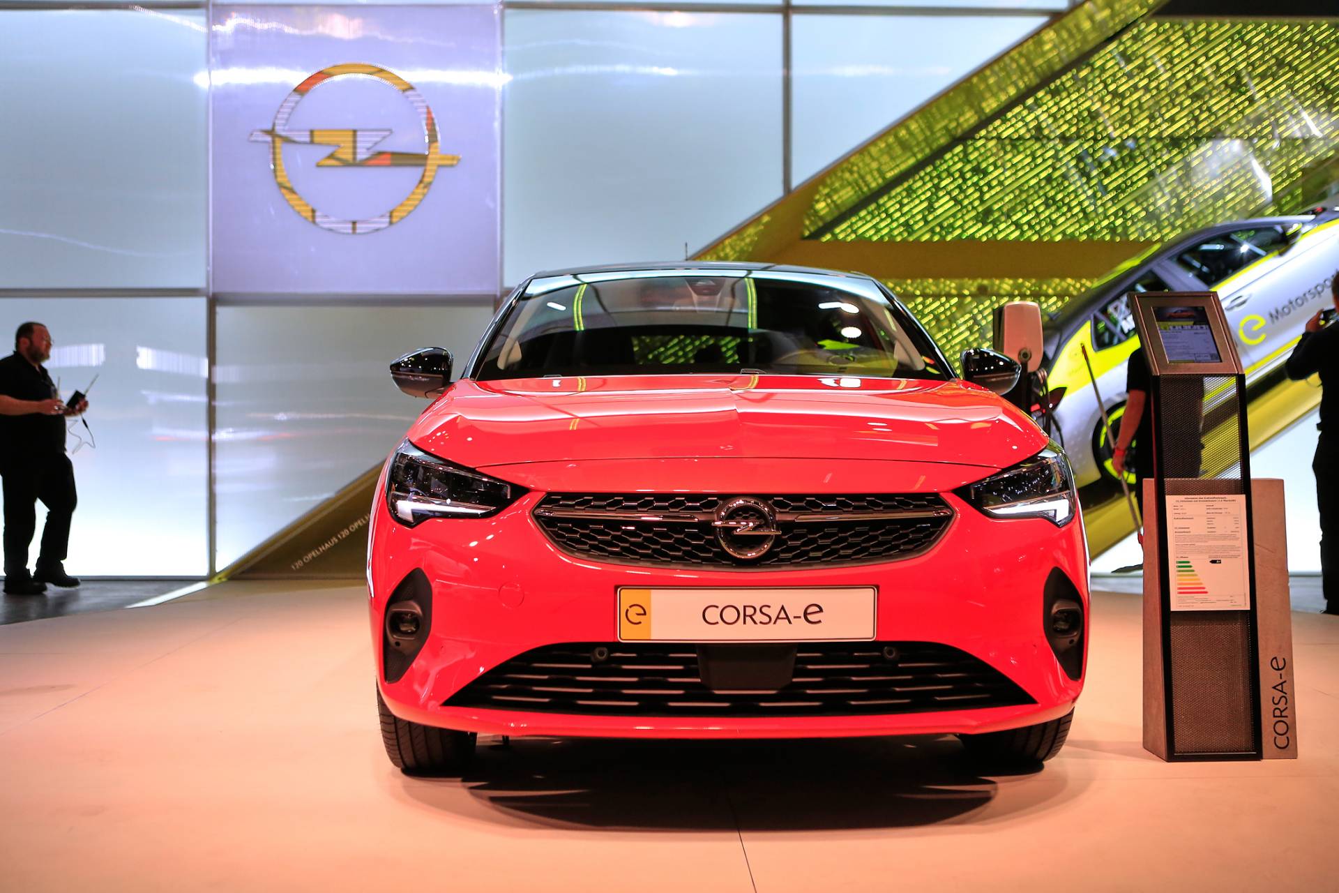 New Opel Corsa Tries To Make Everyone Happy With Petrol, Diesel And Full Electric Offerings