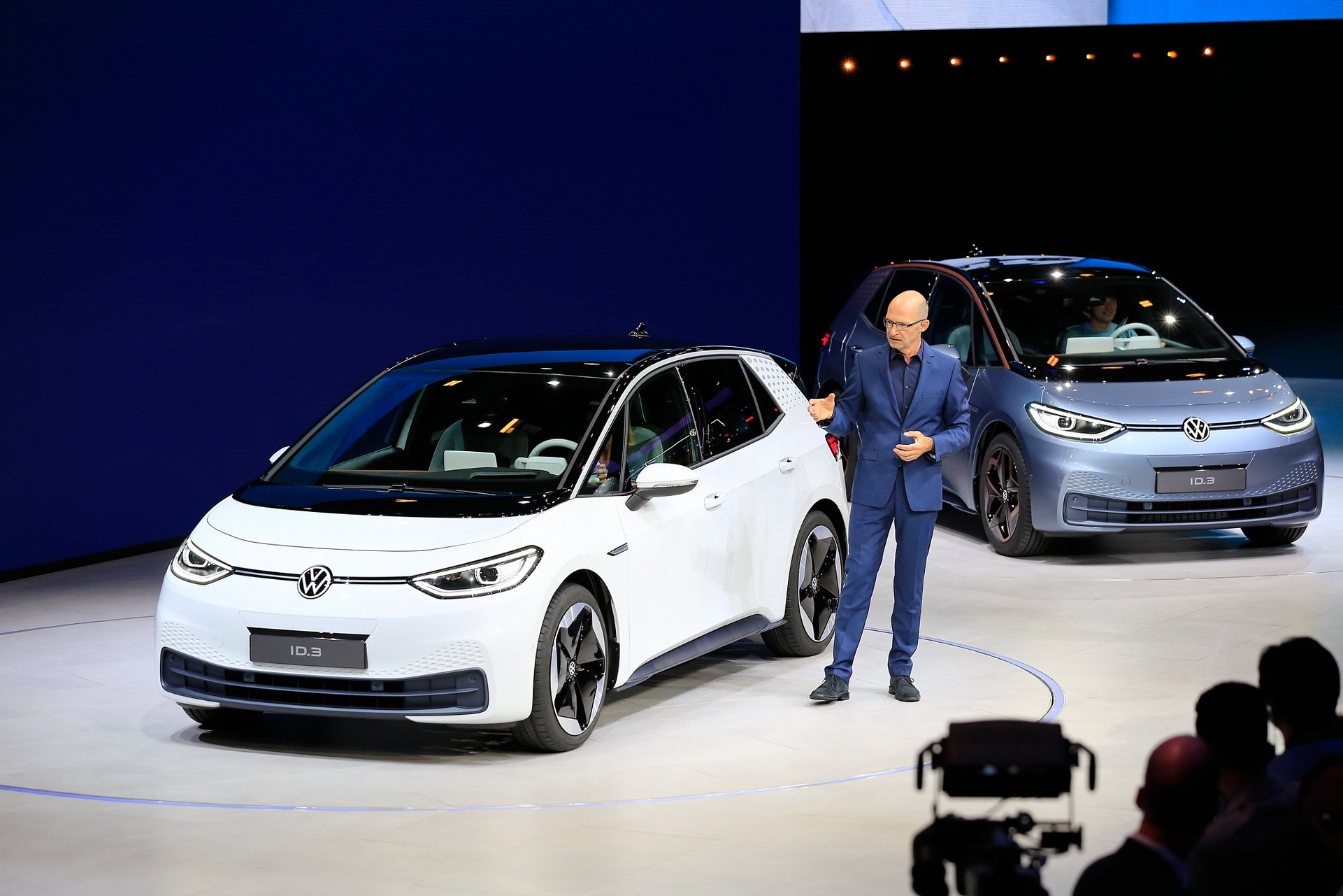 New VW ID.3 Wants To Become The Golf Of Electric Vehicles
