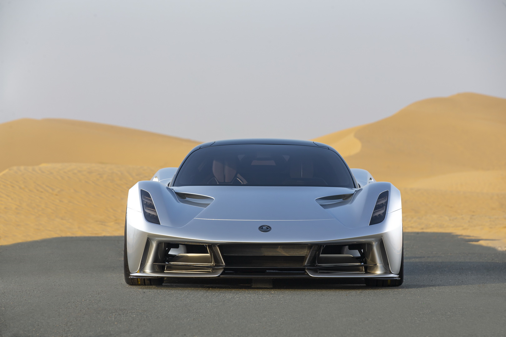 Watch The Lotus Evija Hypercar In Action For The First Time