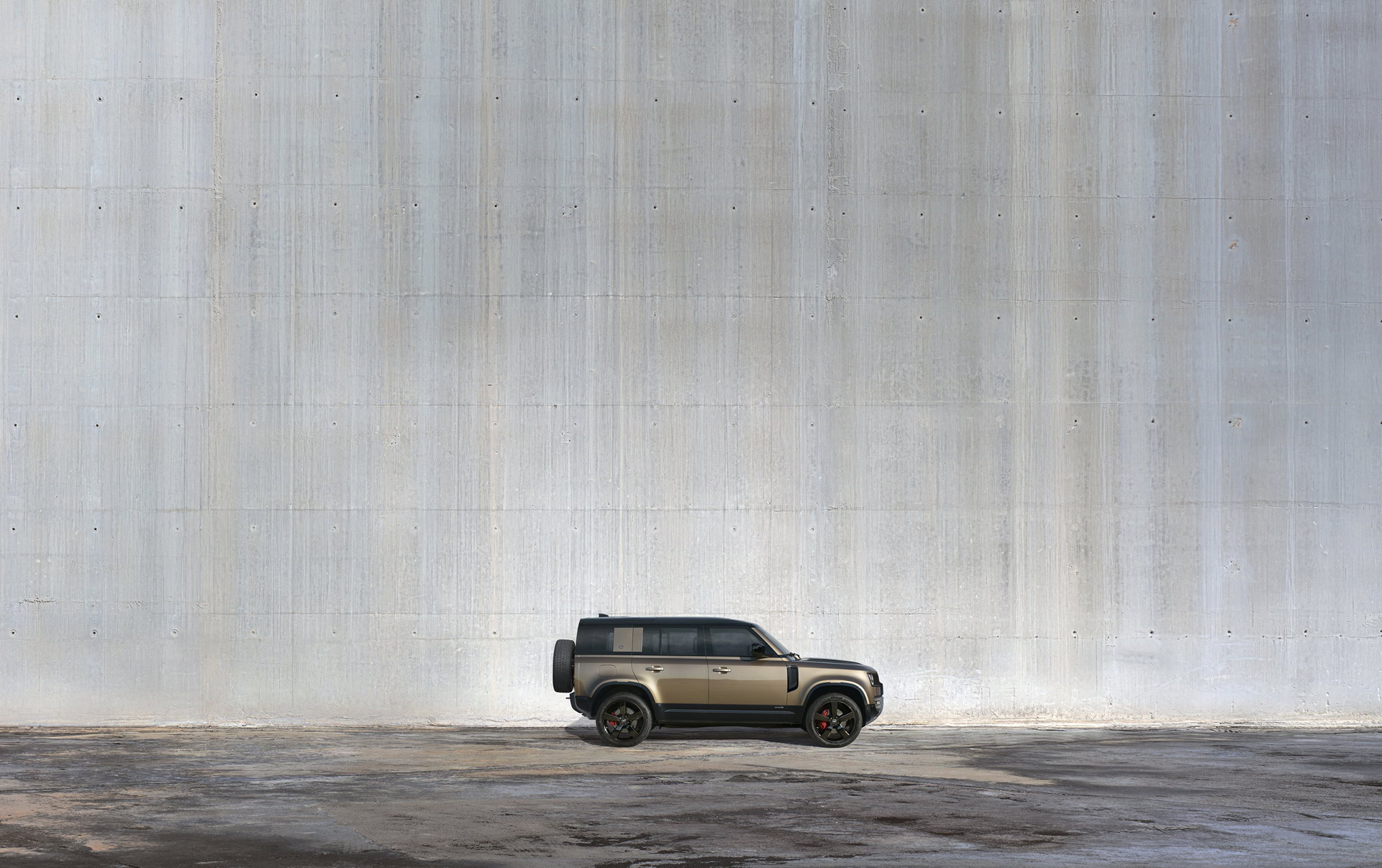 2020 Land Rover Defender Reborn As A Modern 4×4 With Advanced Tech